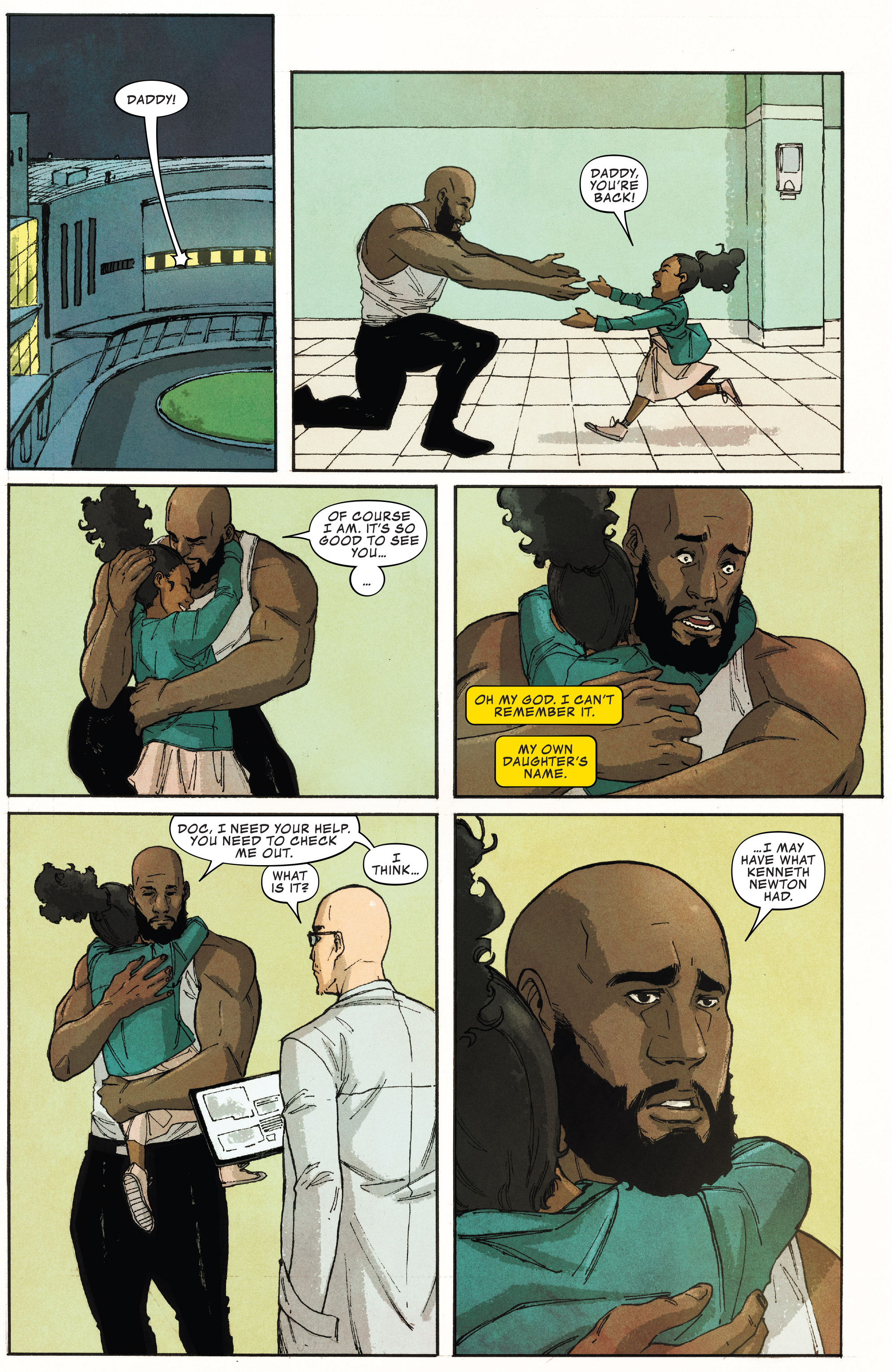 Luke Cage (2018-) issue 1 - Page 21