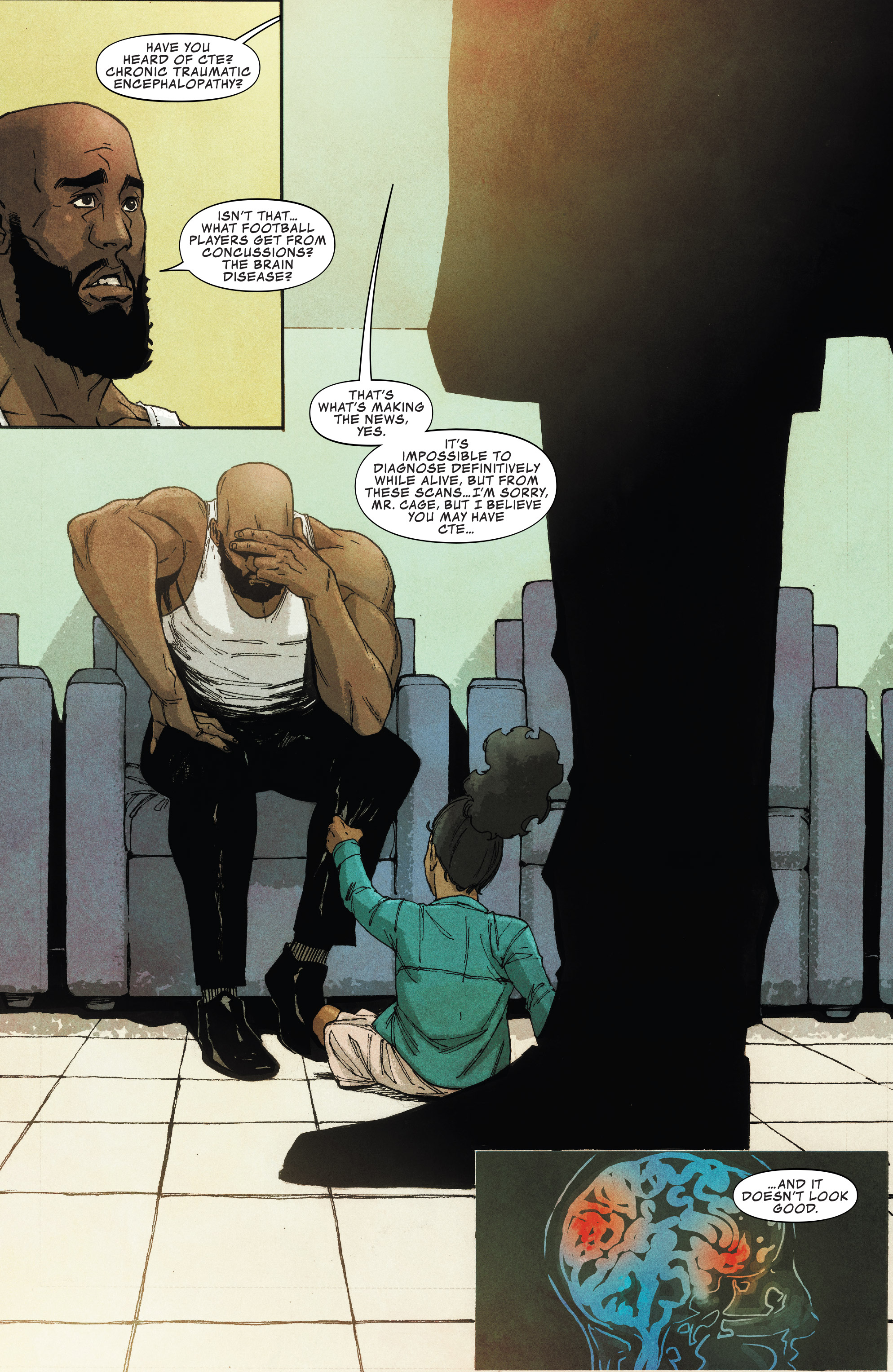 Luke Cage (2018-) issue 1 - Page 23