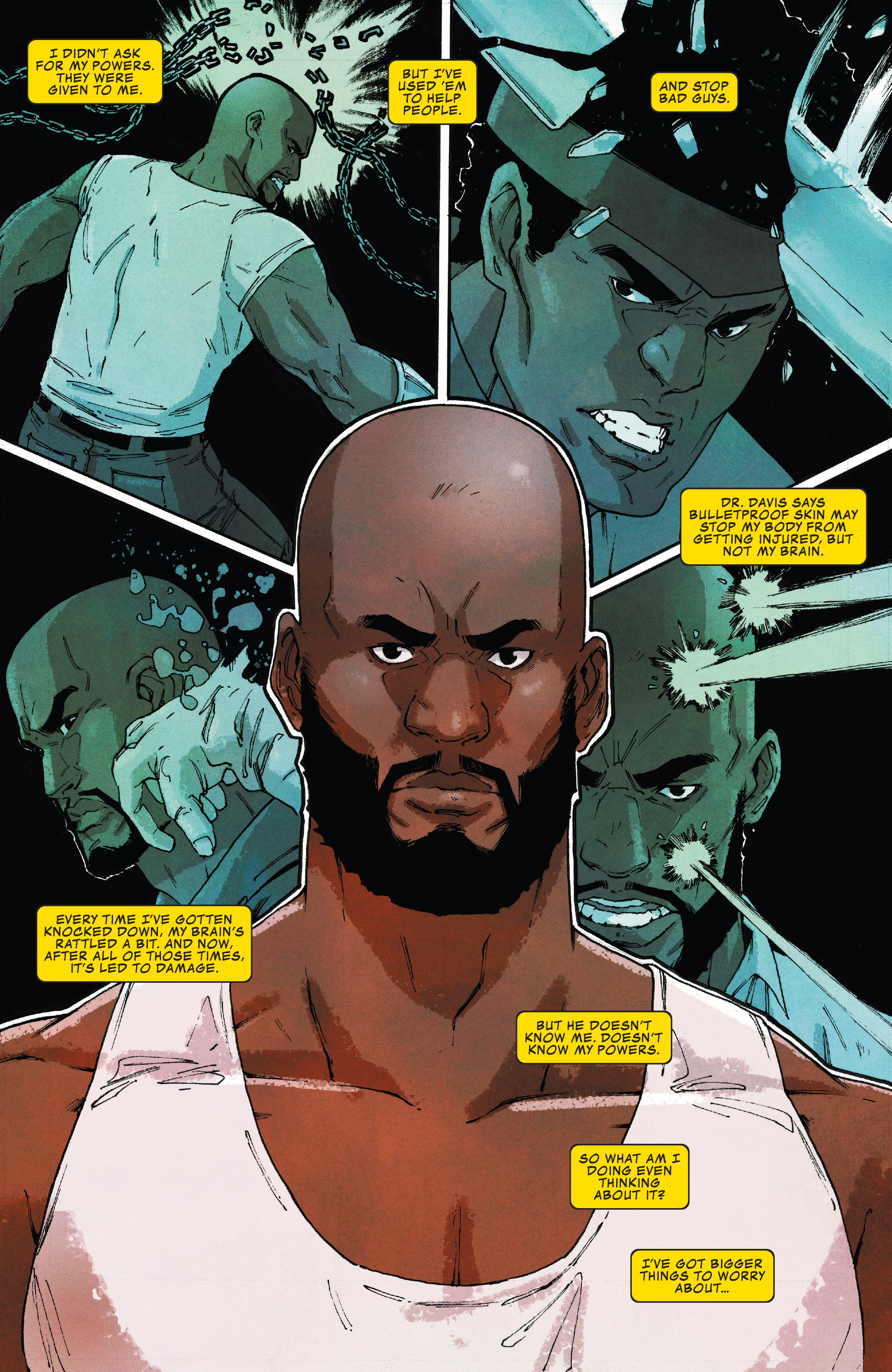 Luke Cage (2018-) issue 1 - Page 25