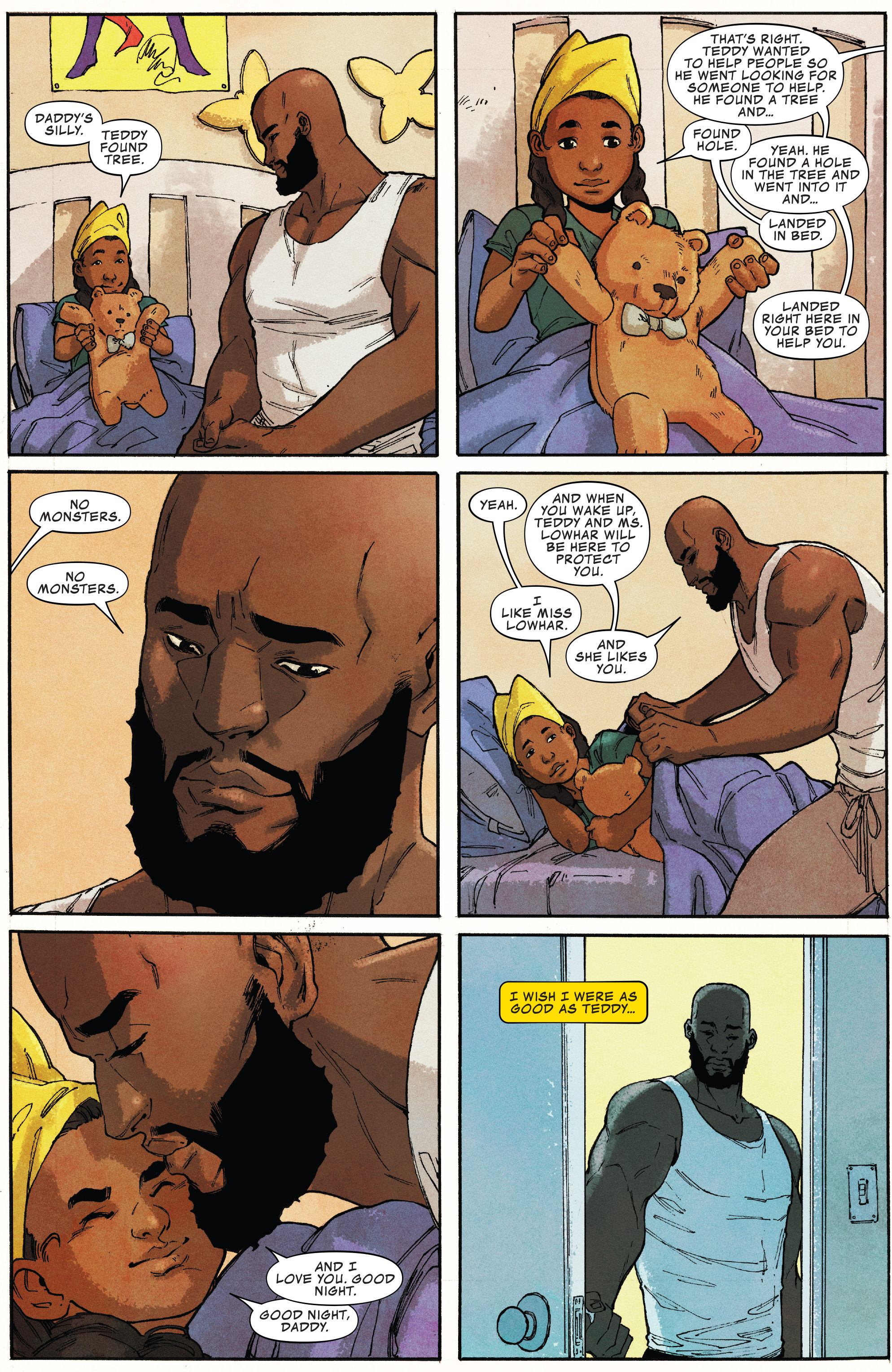 Luke Cage (2018-) issue 1 - Page 27