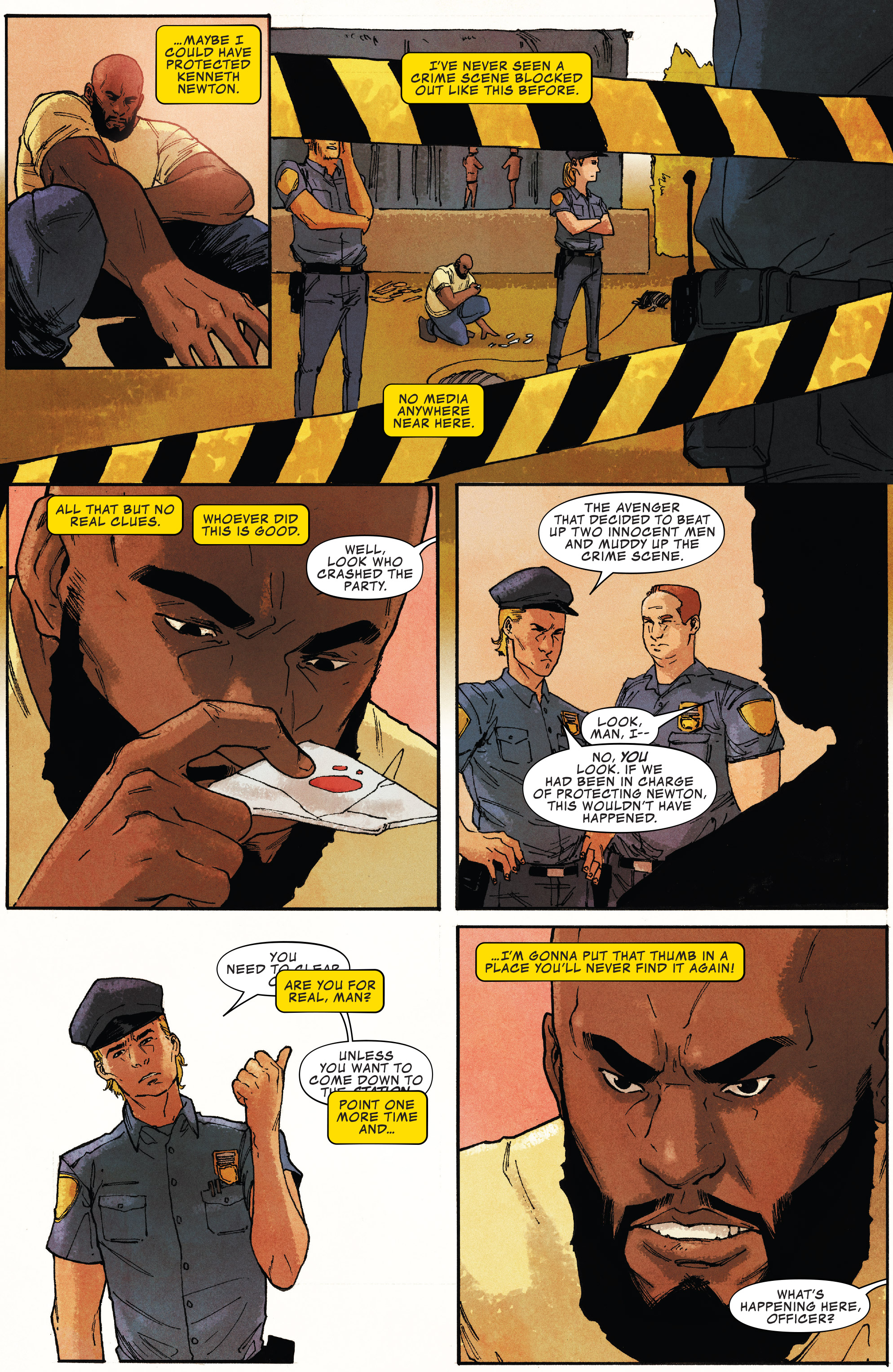 Luke Cage (2018-) issue 1 - Page 28