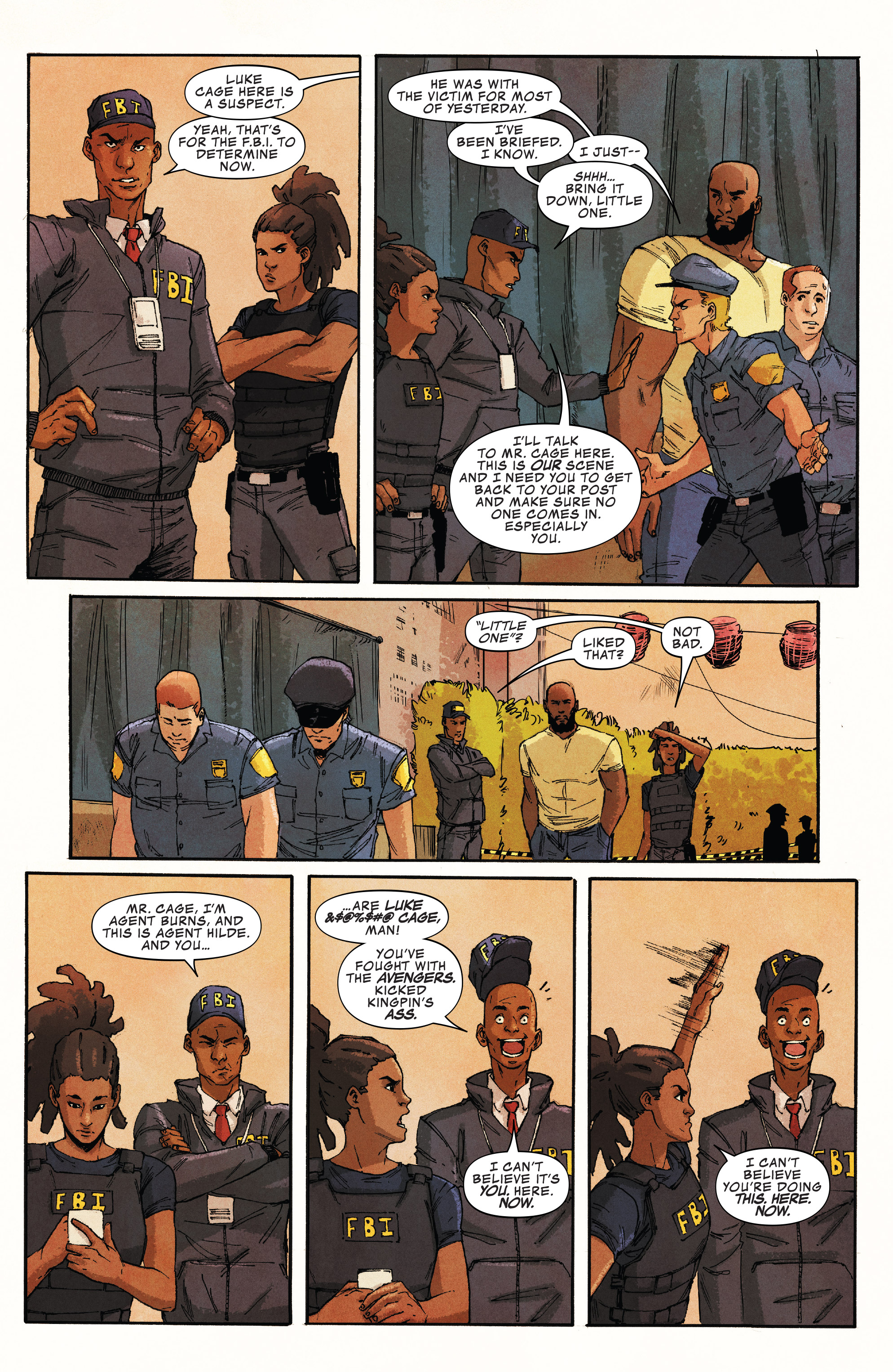 Luke Cage (2018-) issue 1 - Page 29