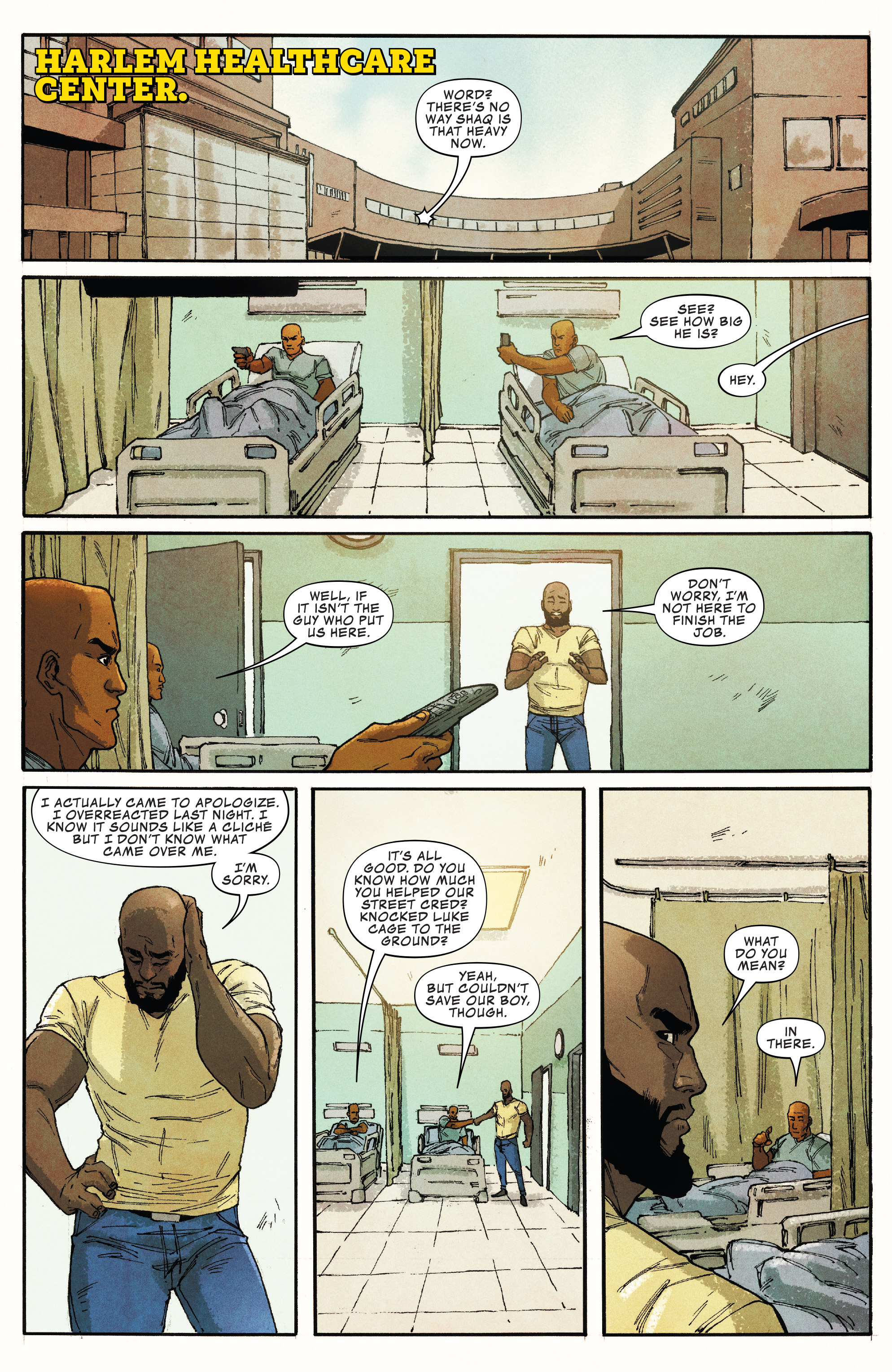 Luke Cage (2018-) issue 1 - Page 31