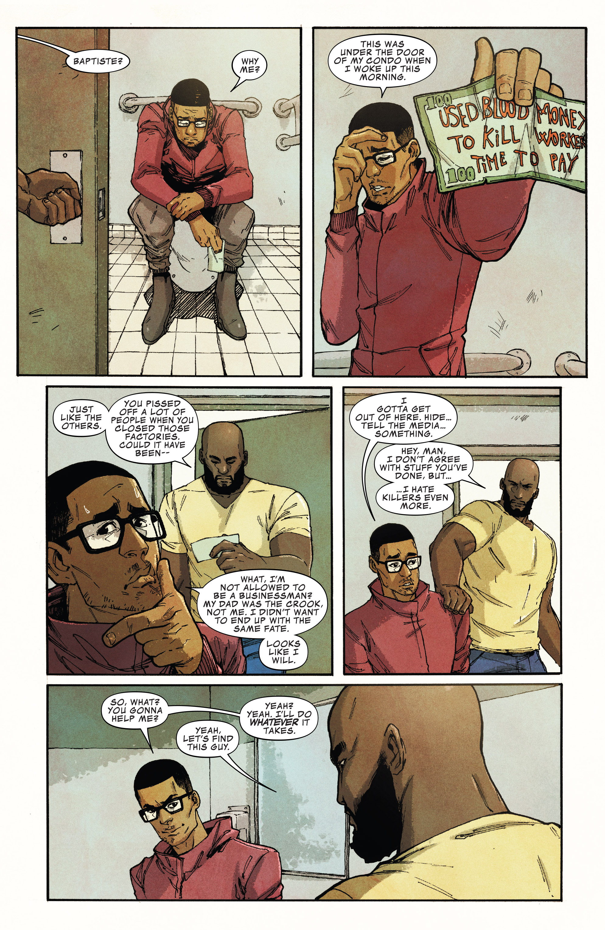 Luke Cage (2018-) issue 1 - Page 32