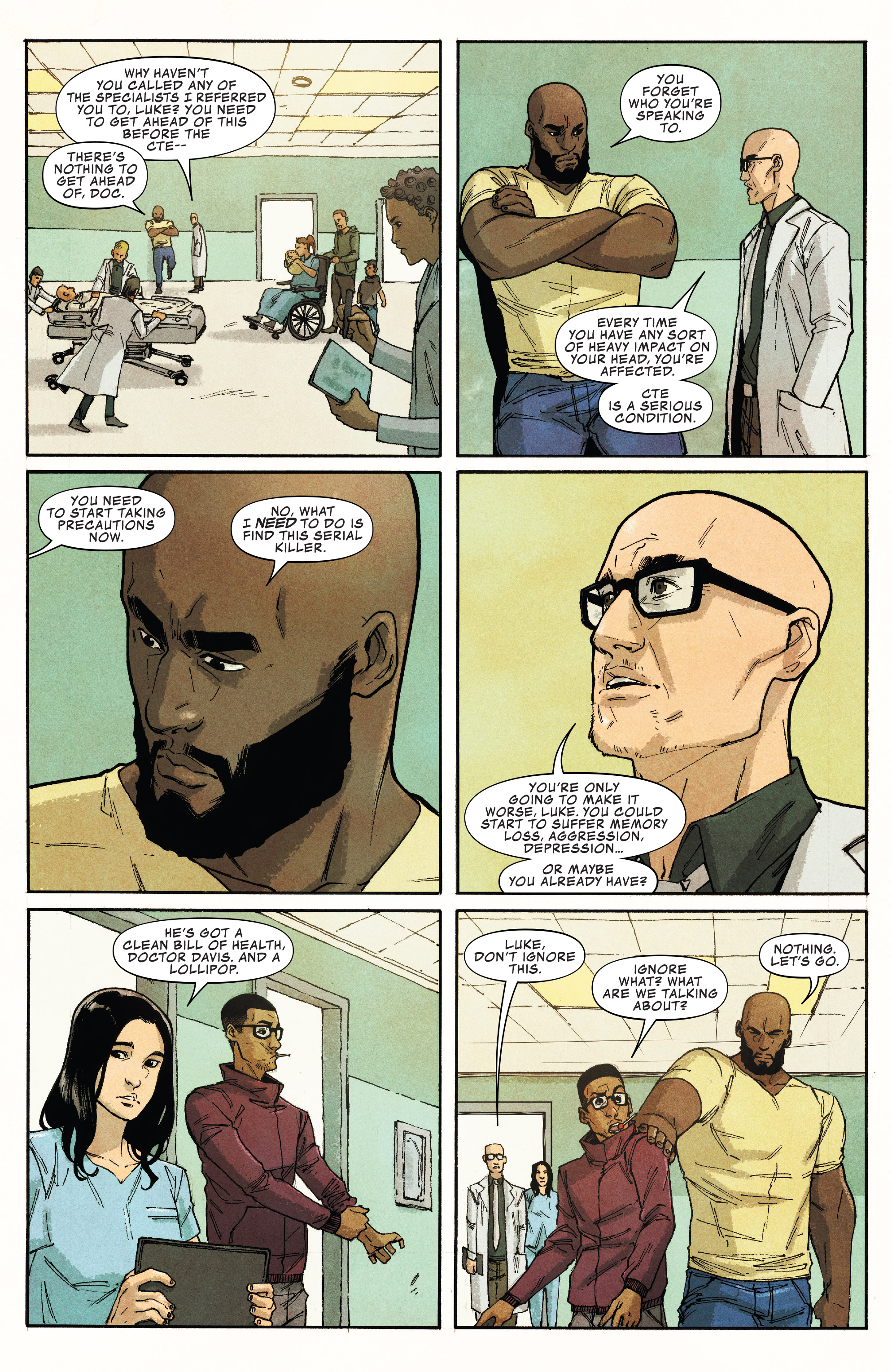 Luke Cage (2018-) issue 1 - Page 34