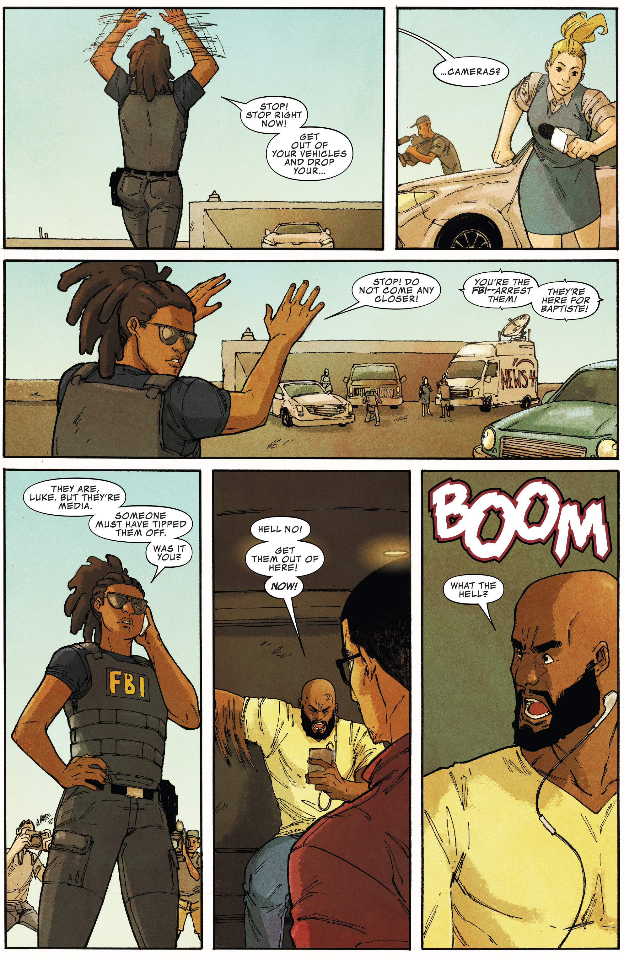 Luke Cage (2018-) issue 1 - Page 38