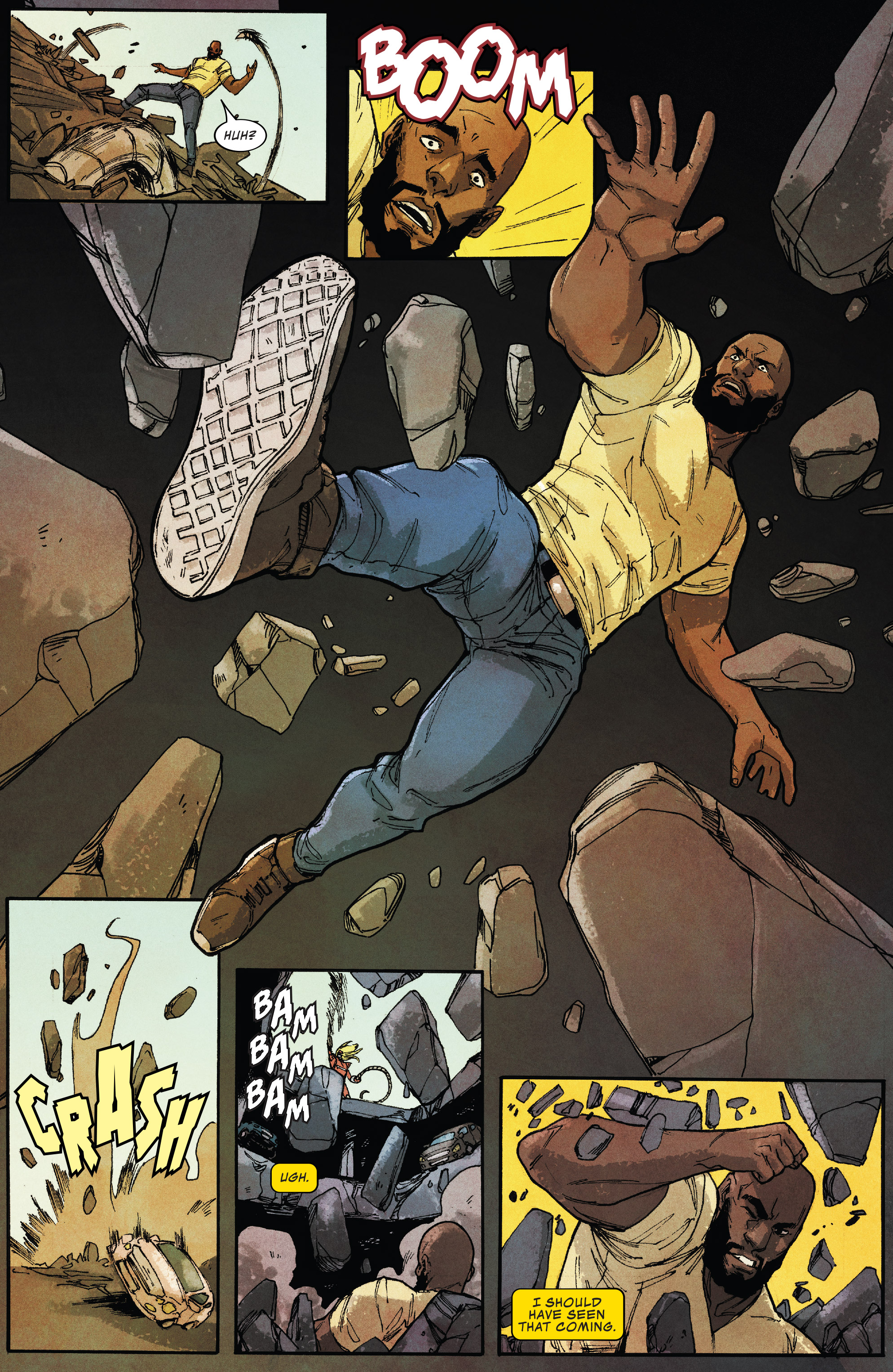 Luke Cage (2018-) issue 1 - Page 42