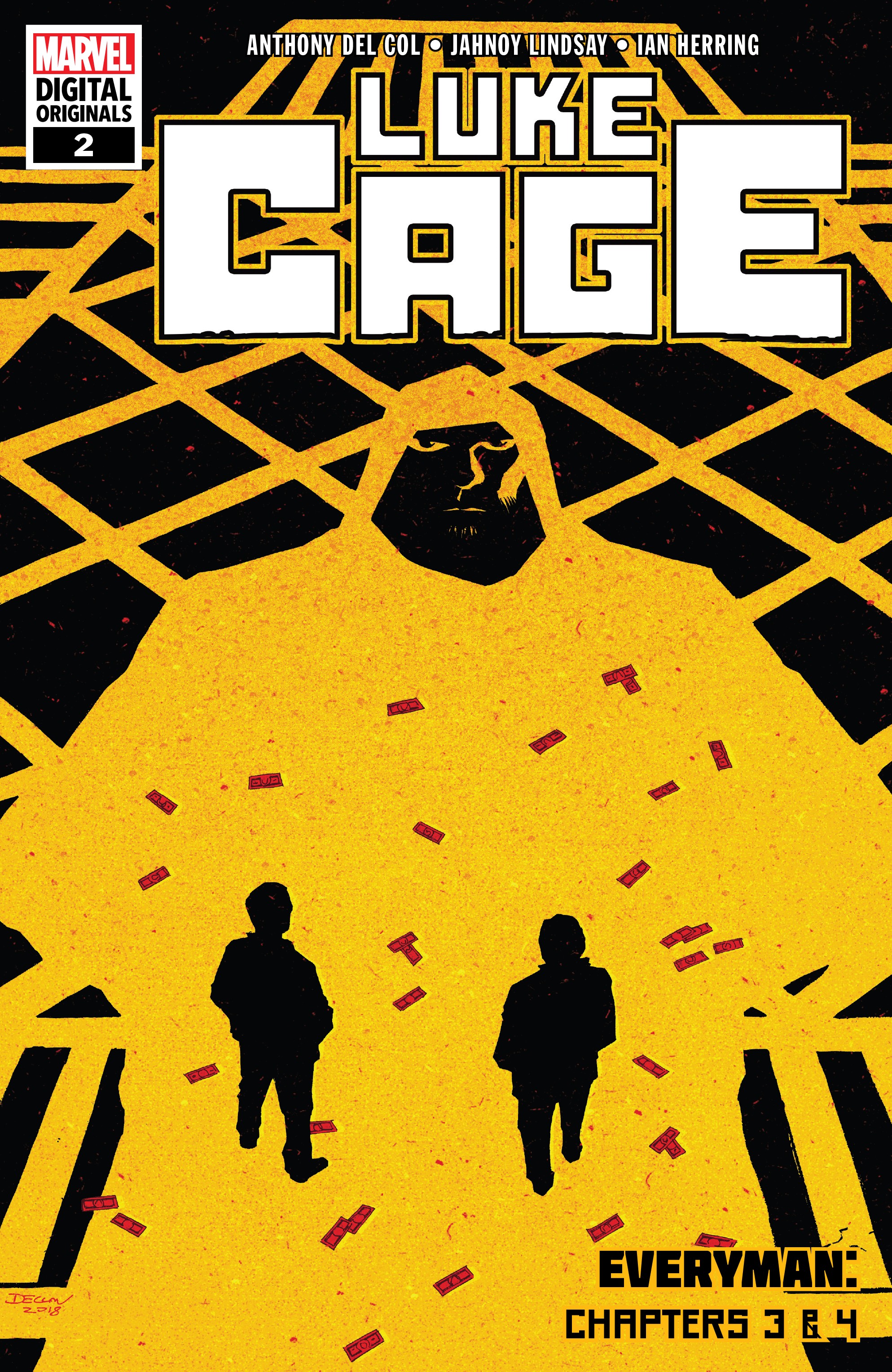 Luke Cage (2018-): Chapter 2 - Page 1