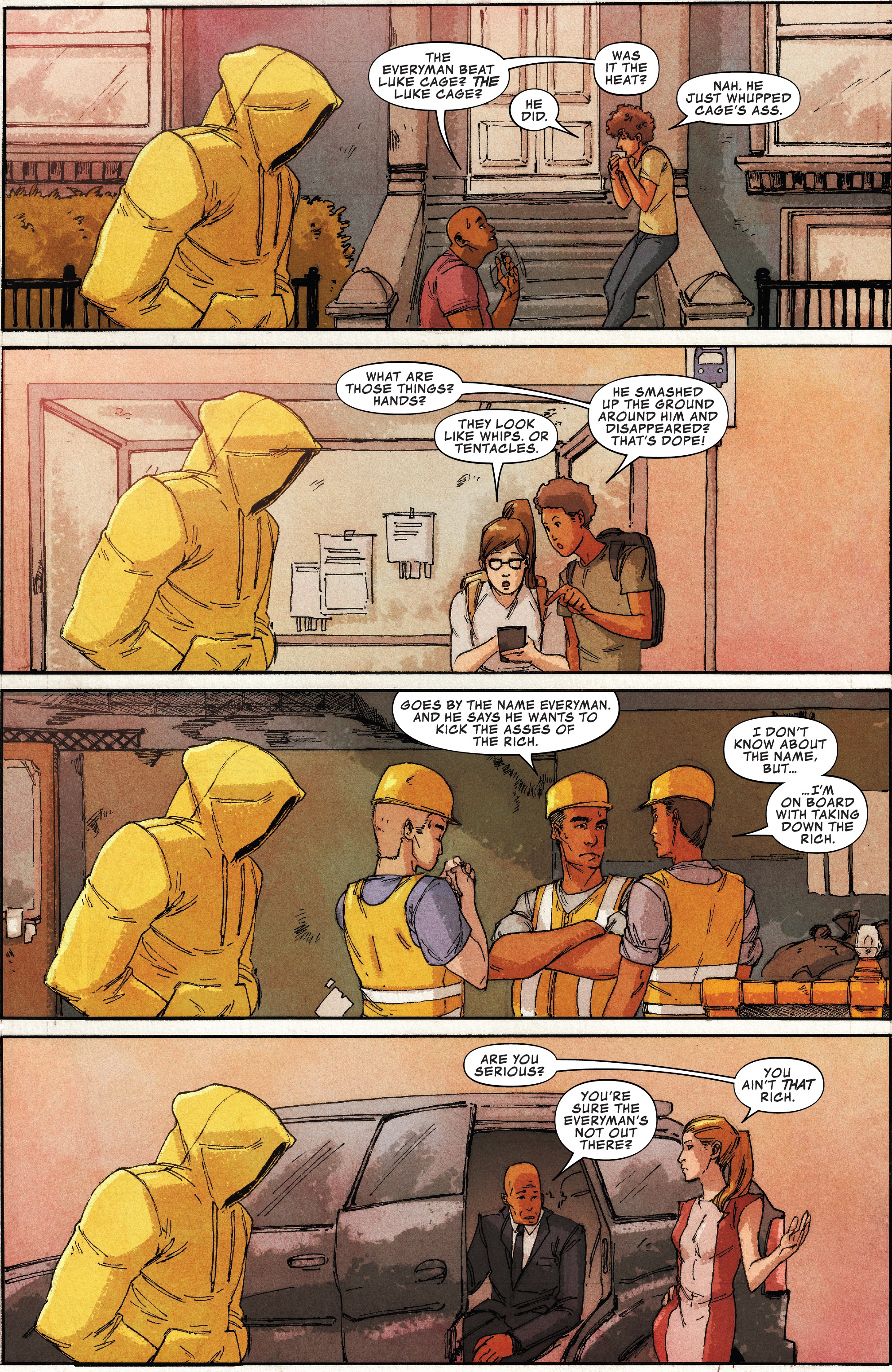 Luke Cage (2018-): Chapter 2 - Page 4