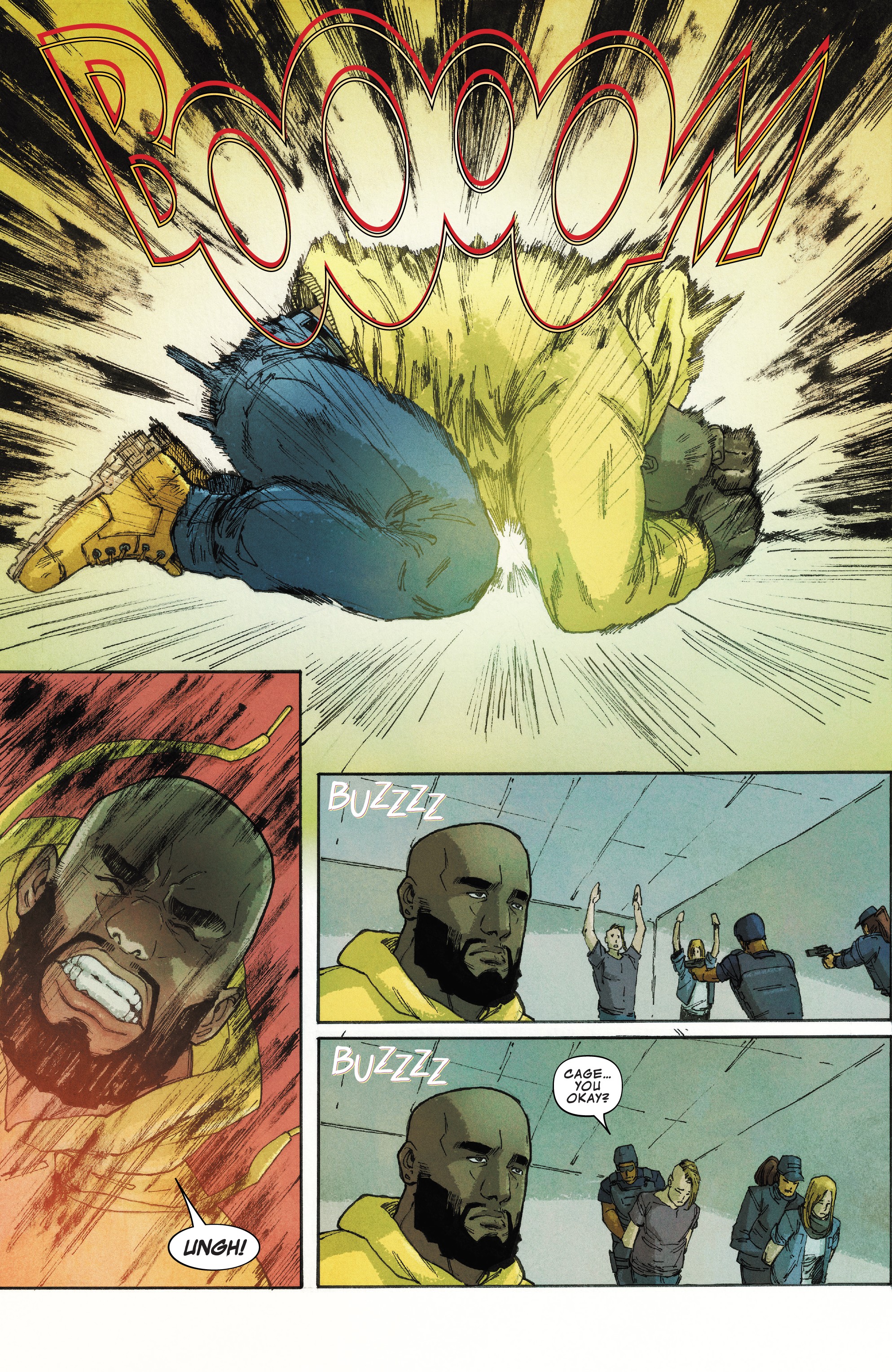 Luke Cage (2018-) issue 2 - Page 8