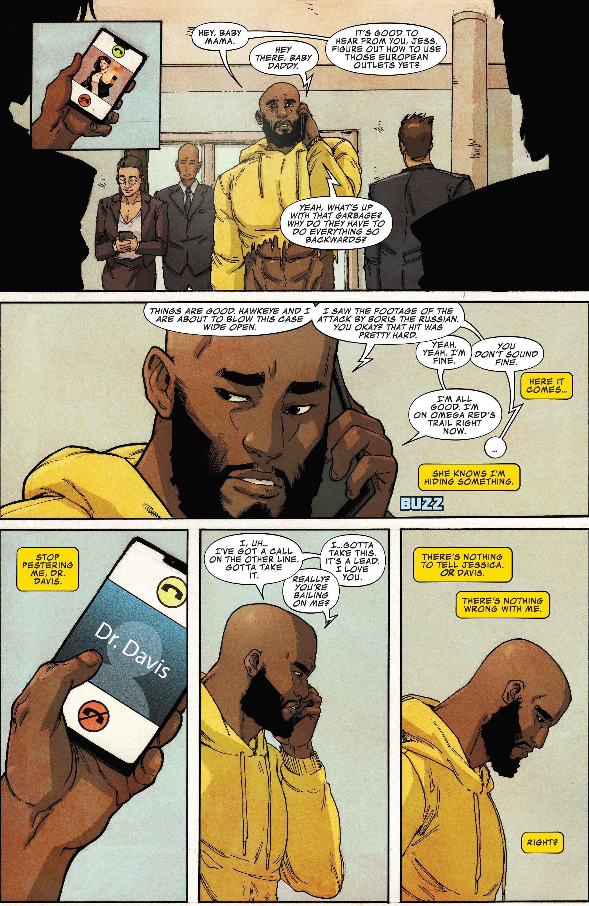 Luke Cage (2018-) issue 2 - Page 10