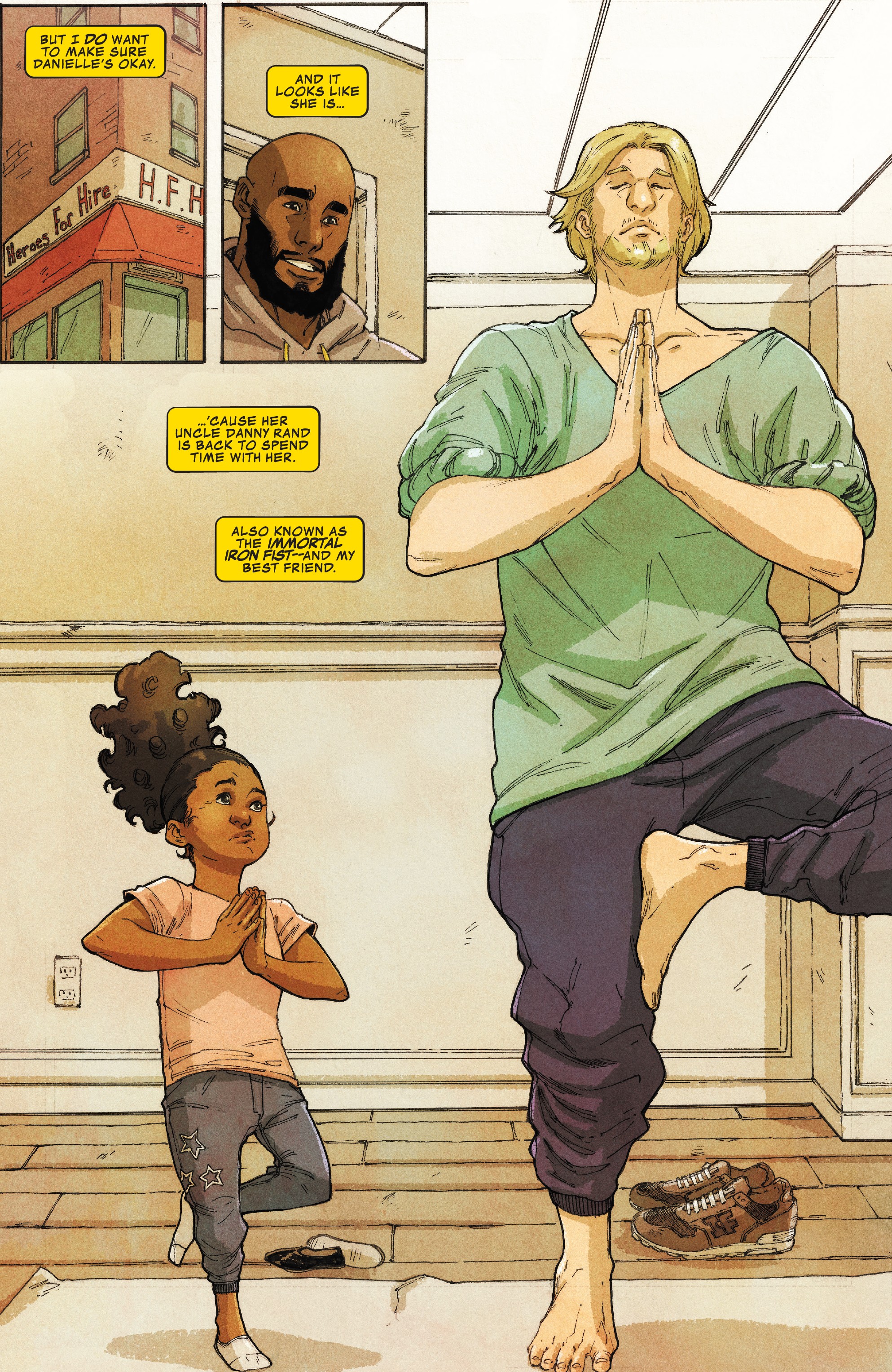 Luke Cage (2018-) issue 2 - Page 11