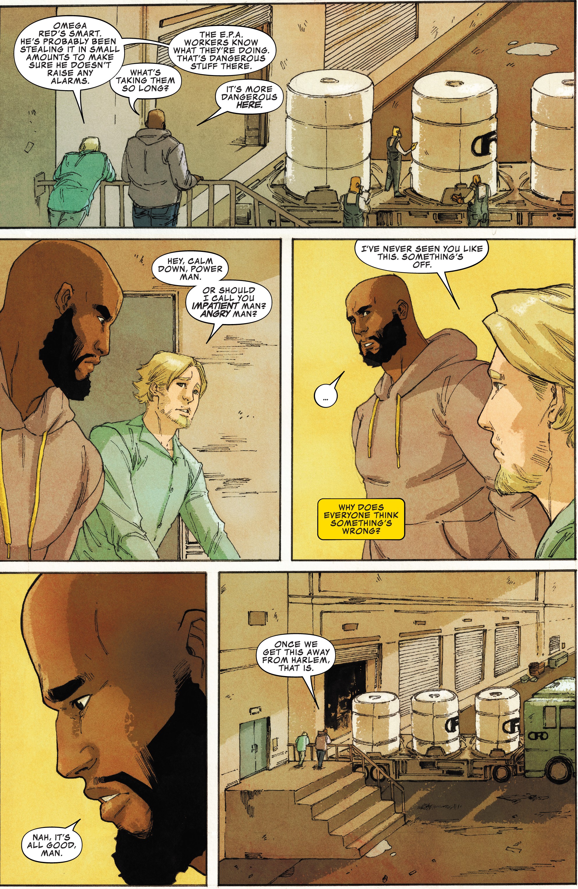 Luke Cage (2018-) issue 2 - Page 14