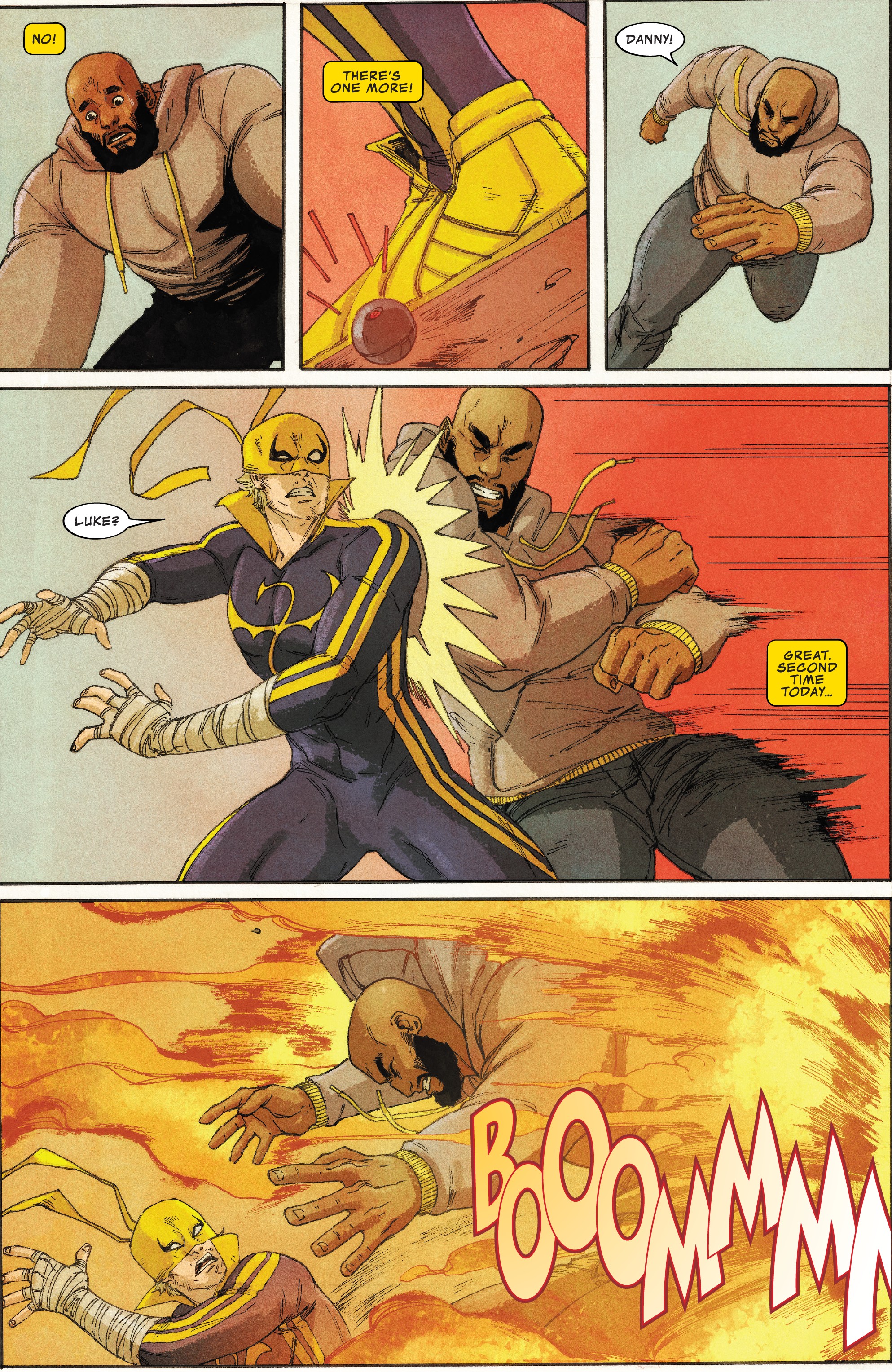 Luke Cage (2018-) issue 2 - Page 19