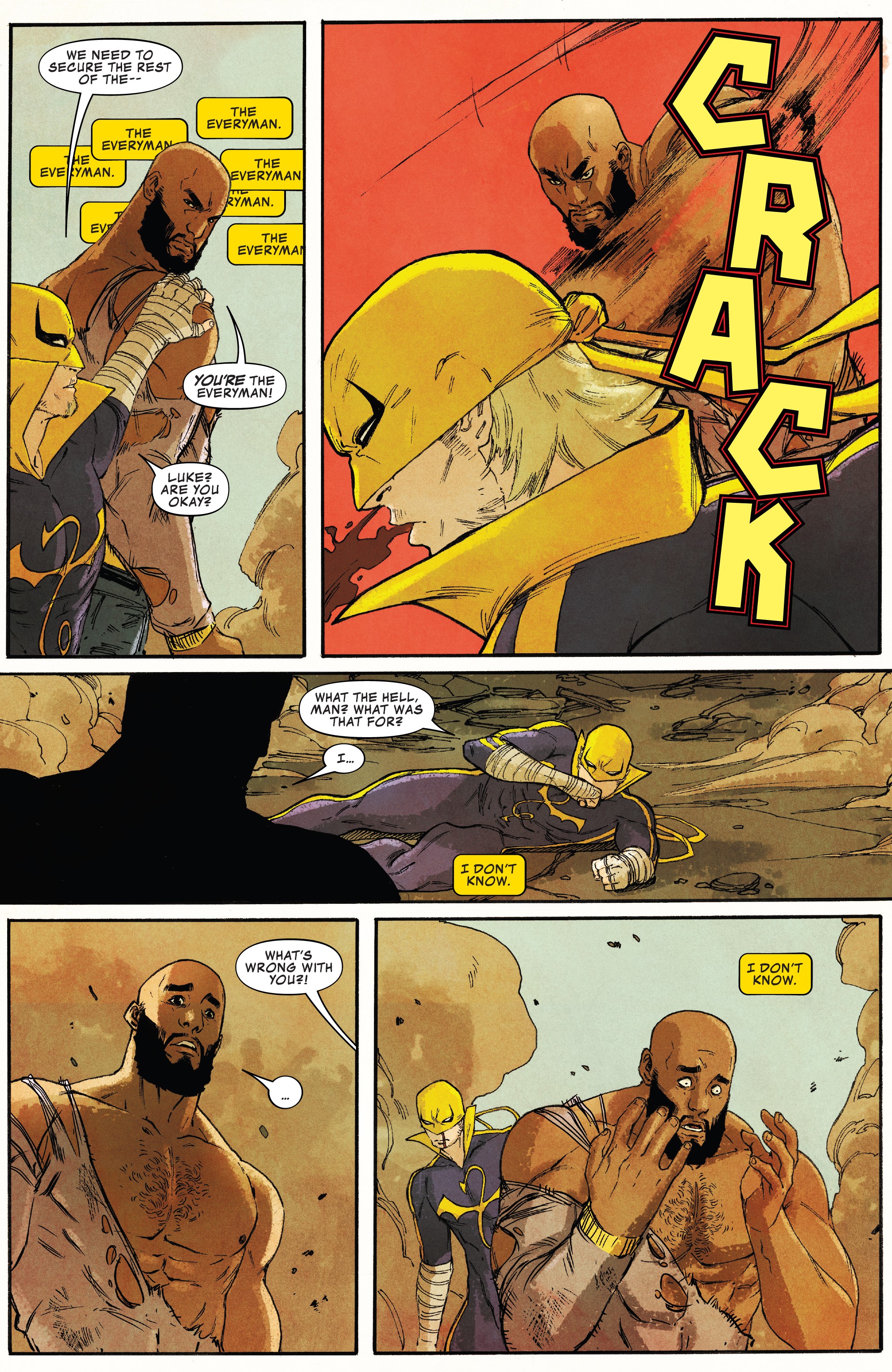 Luke Cage (2018-) issue 2 - Page 21