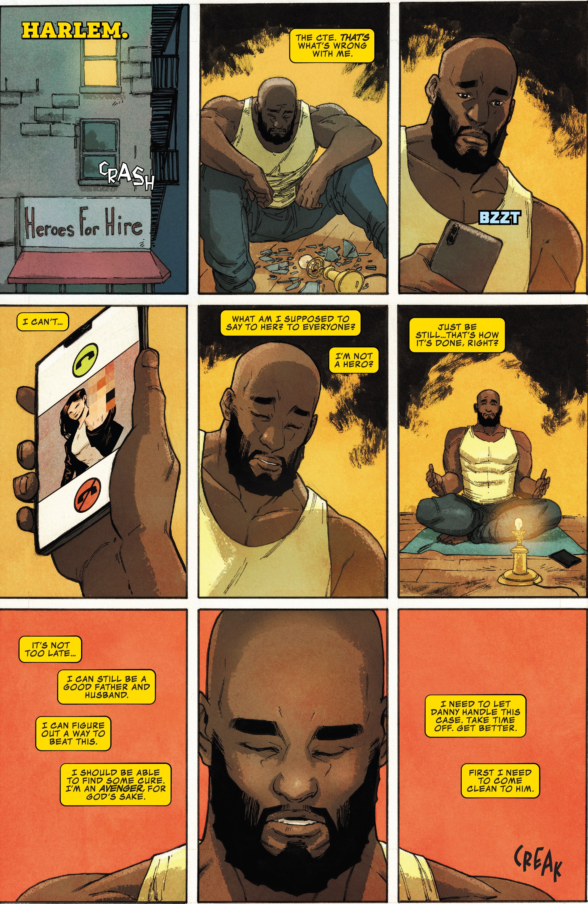 Luke Cage (2018-) issue 2 - Page 22