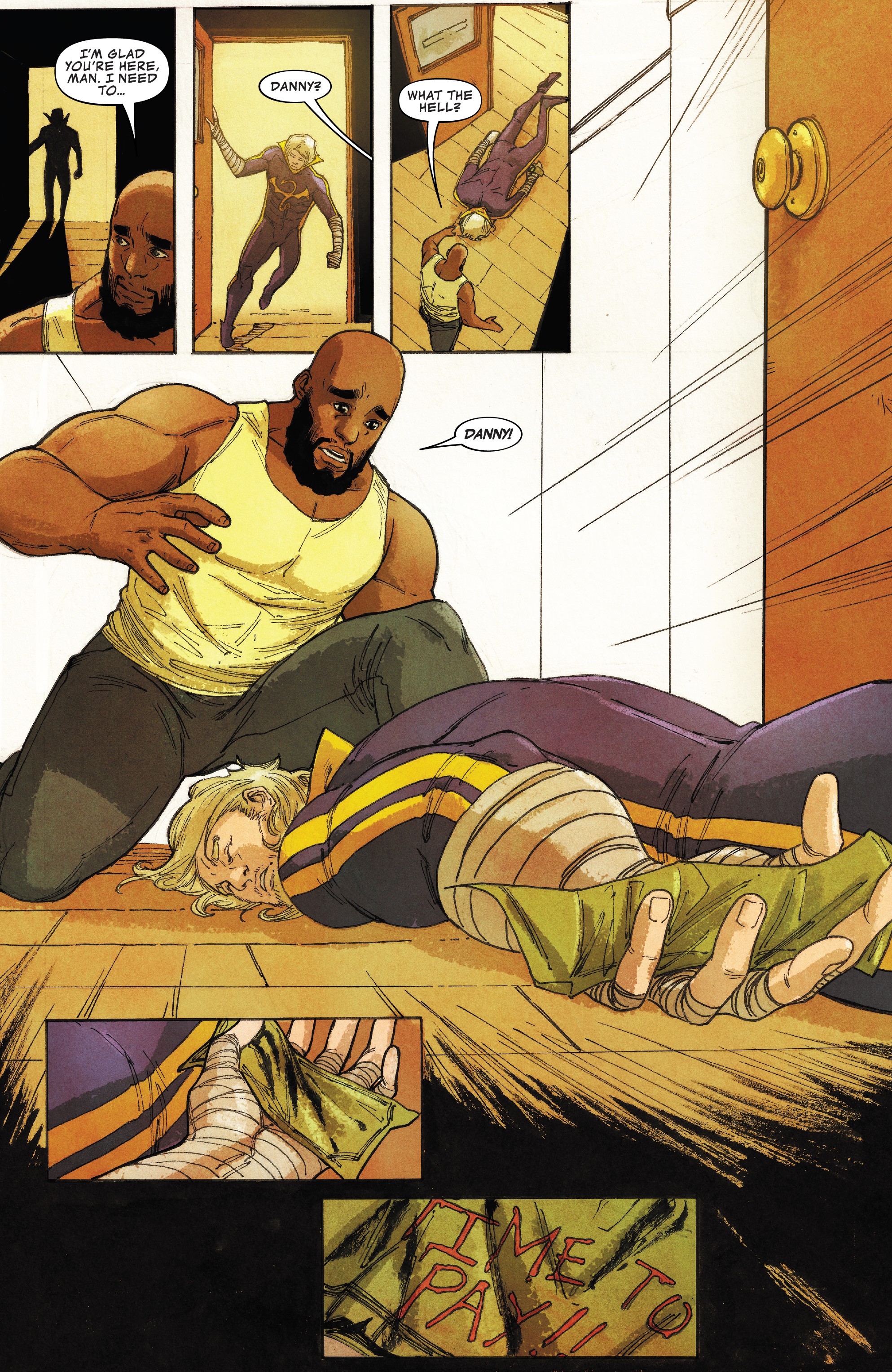 1 2 3 4 5 6 7 8 9 10 11 12 13 14 15 16... ← prev. next chapter →. Luke Cage...