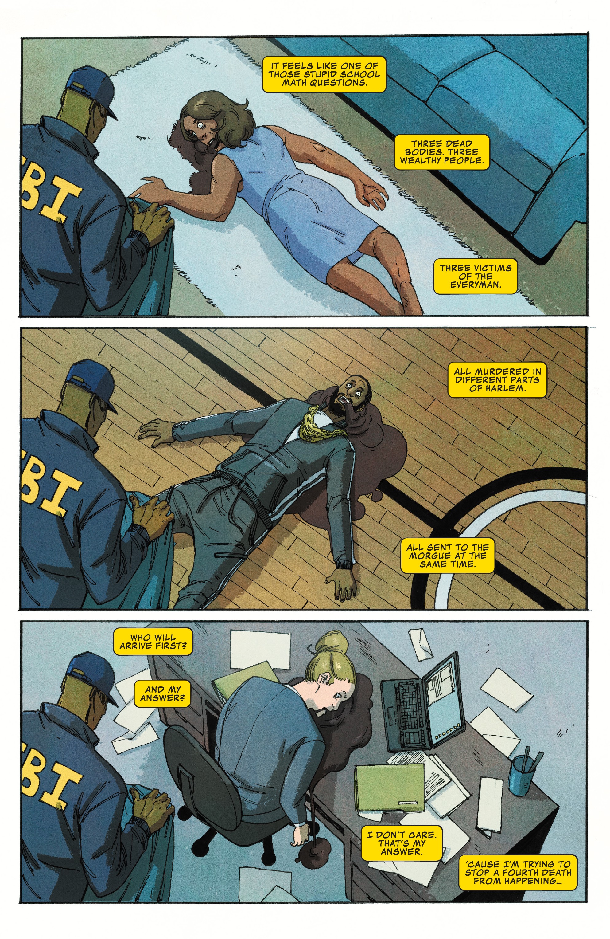 Luke Cage (2018-) issue 2 - Page 25