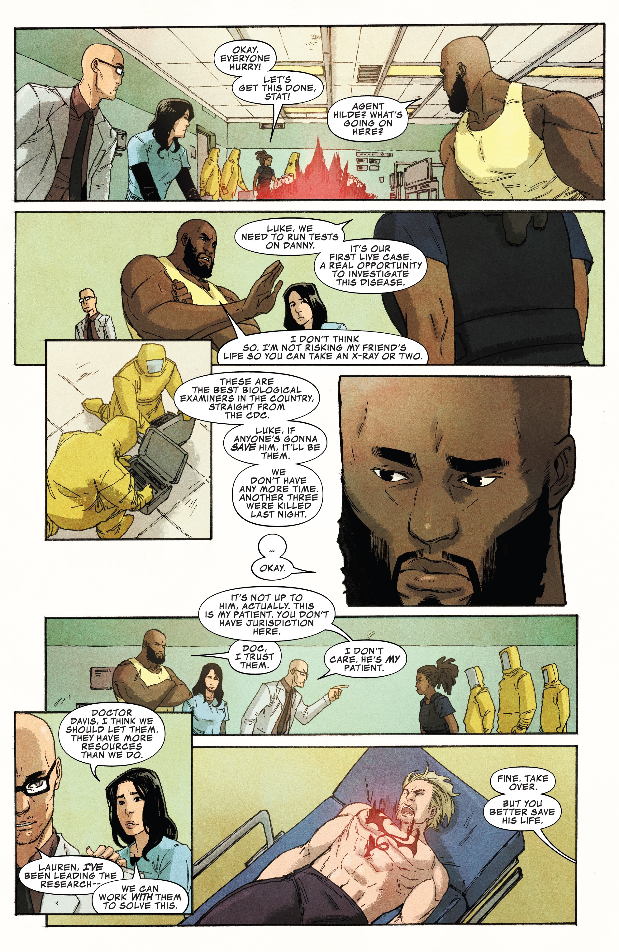 Luke Cage (2018-) issue 2 - Page 27