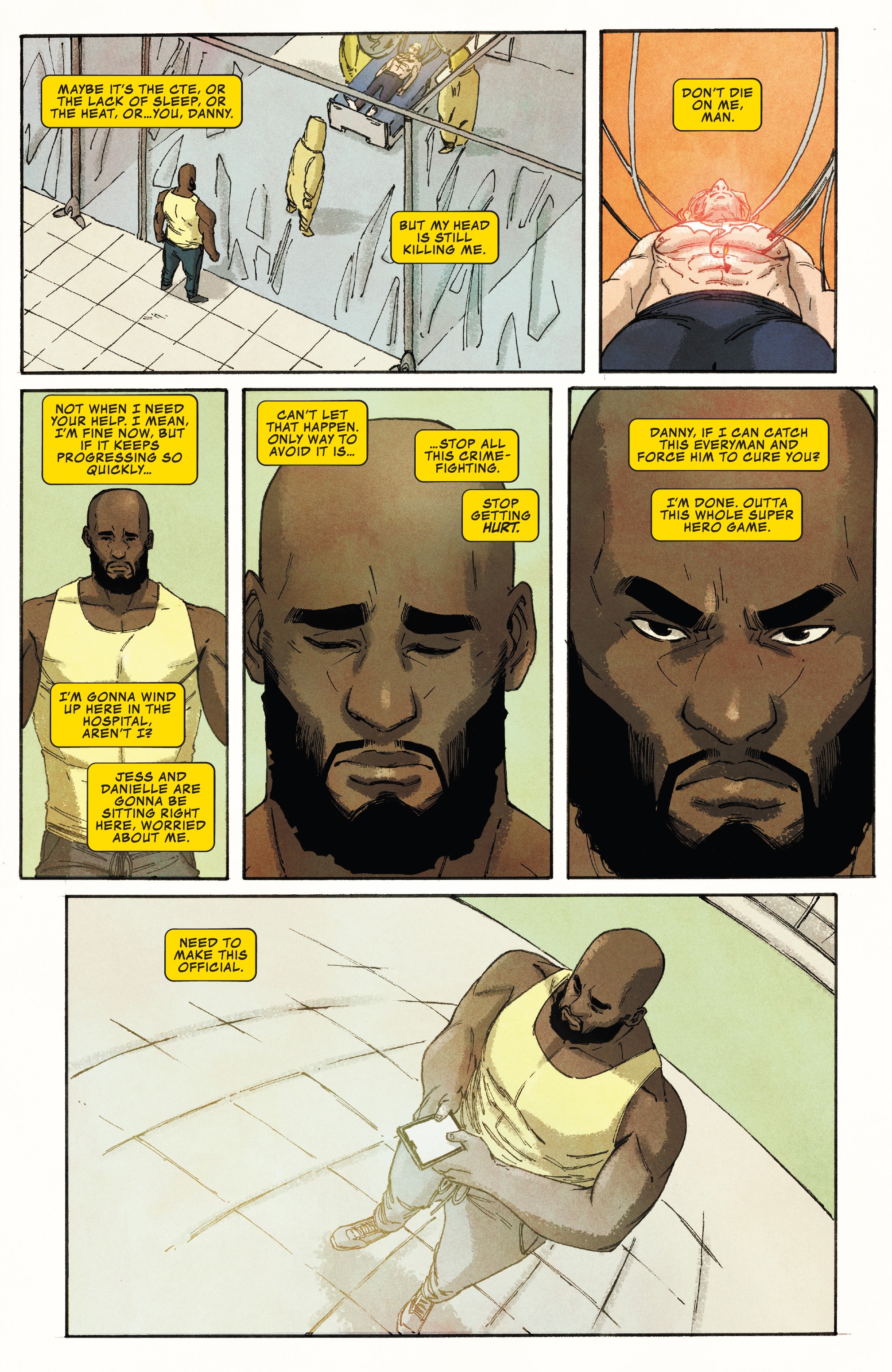 Luke Cage (2018-) issue 2 - Page 32