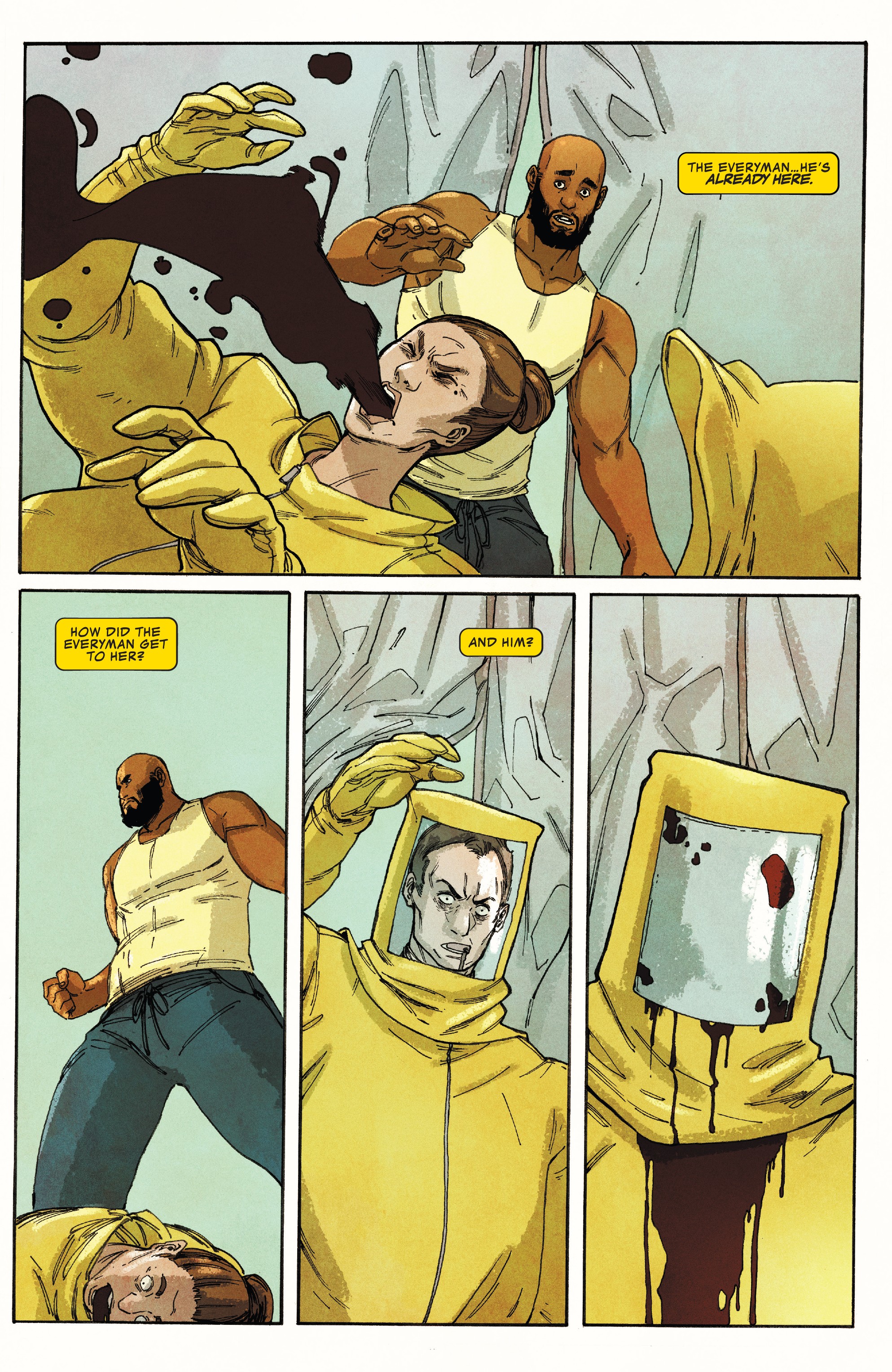 Luke Cage (2018-) issue 2 - Page 34