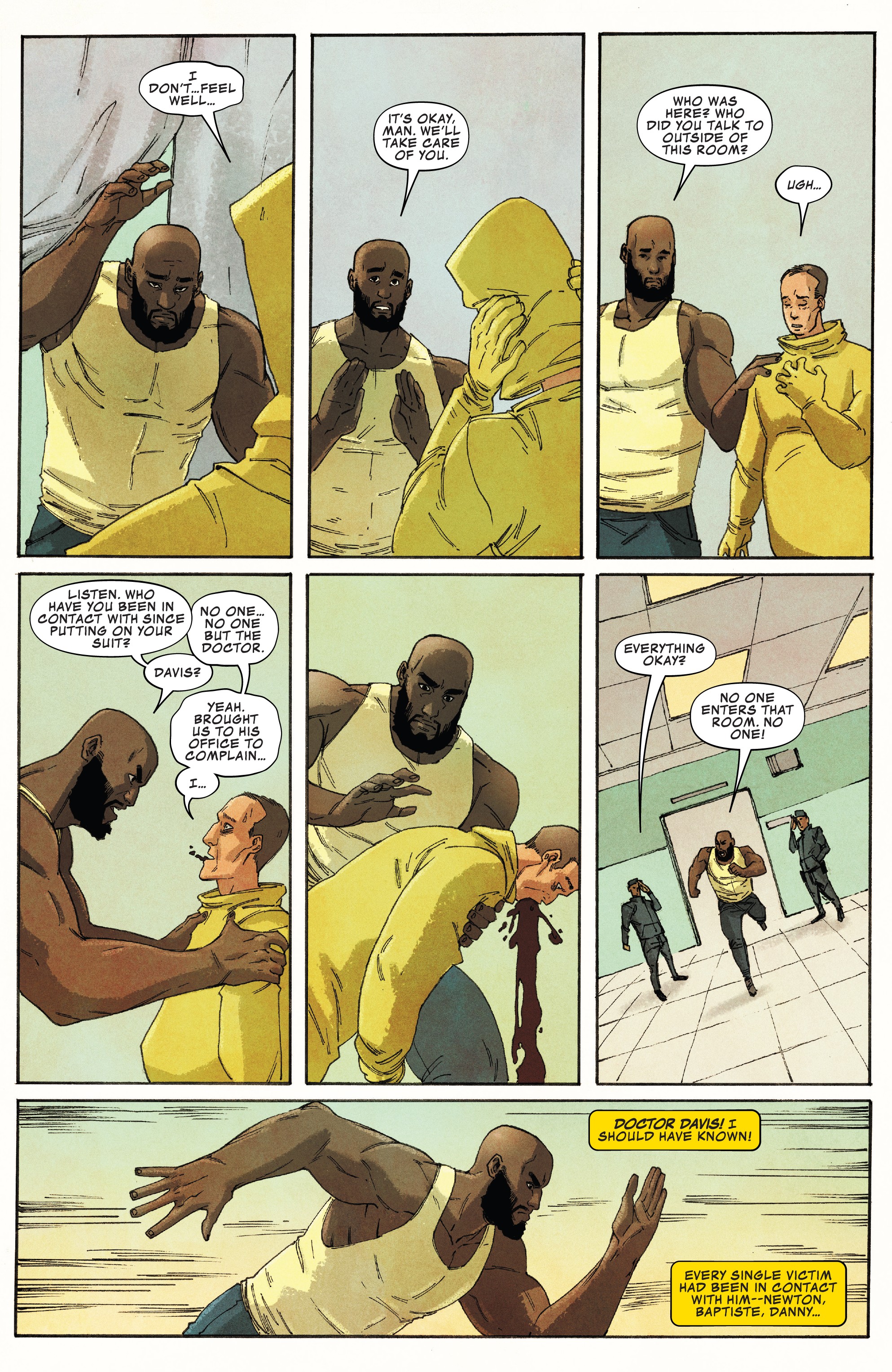 Luke Cage (2018-) issue 2 - Page 35