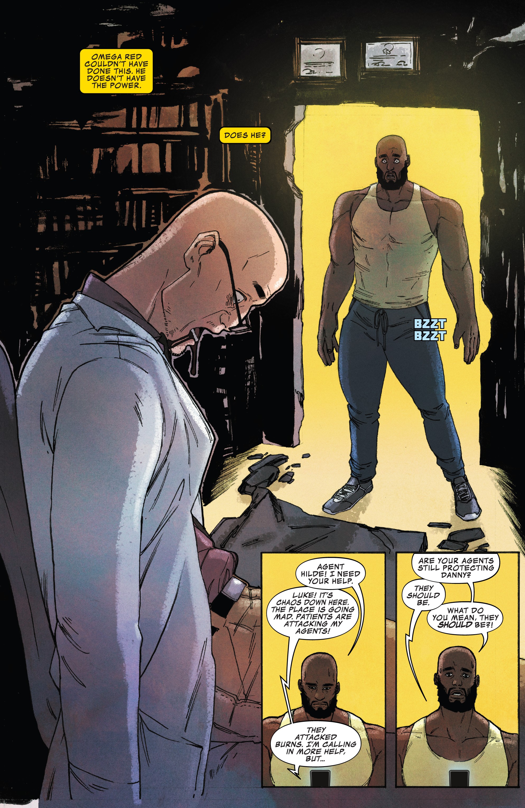 Luke Cage (2018-) issue 2 - Page 38