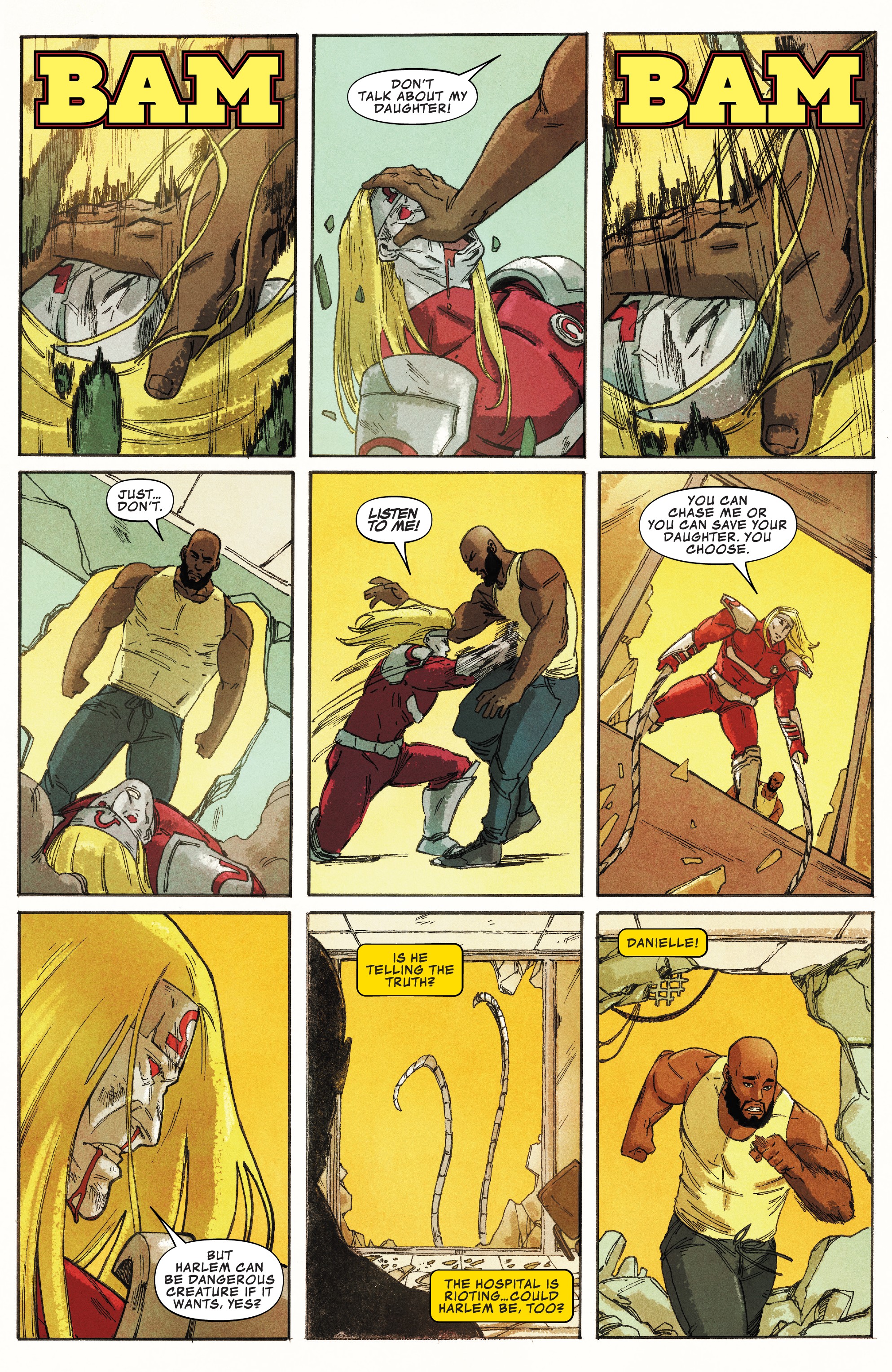 Luke Cage (2018-) issue 2 - Page 41