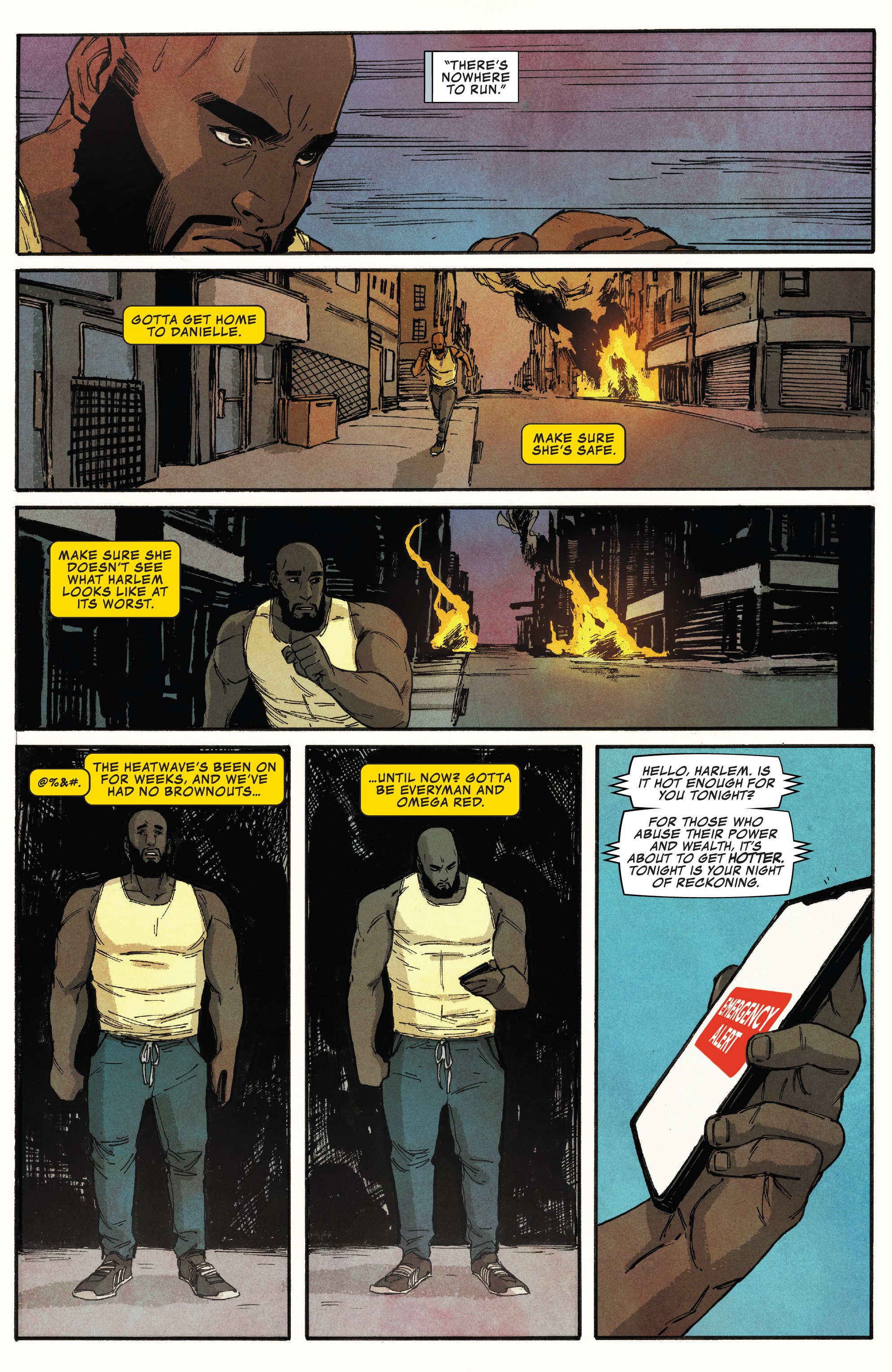 Luke Cage (2018-) issue 3 - Page 9