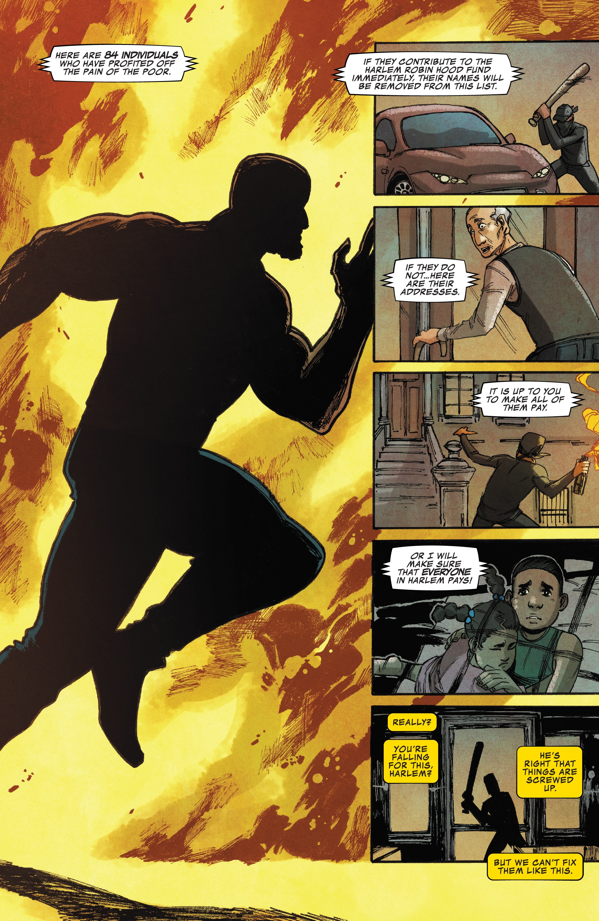 Luke Cage (2018-) issue 3 - Page 10