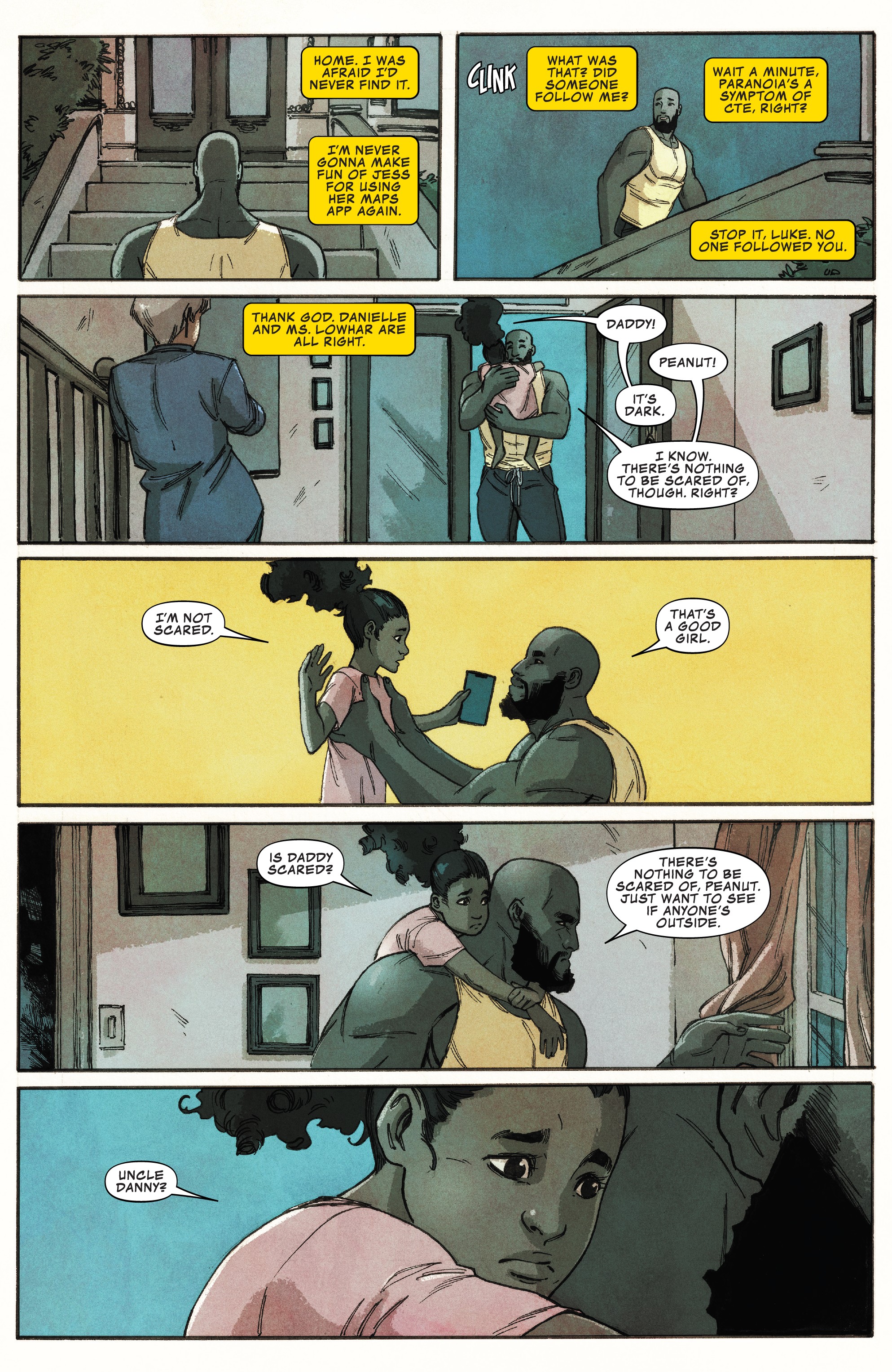 Luke Cage (2018-) issue 3 - Page 14