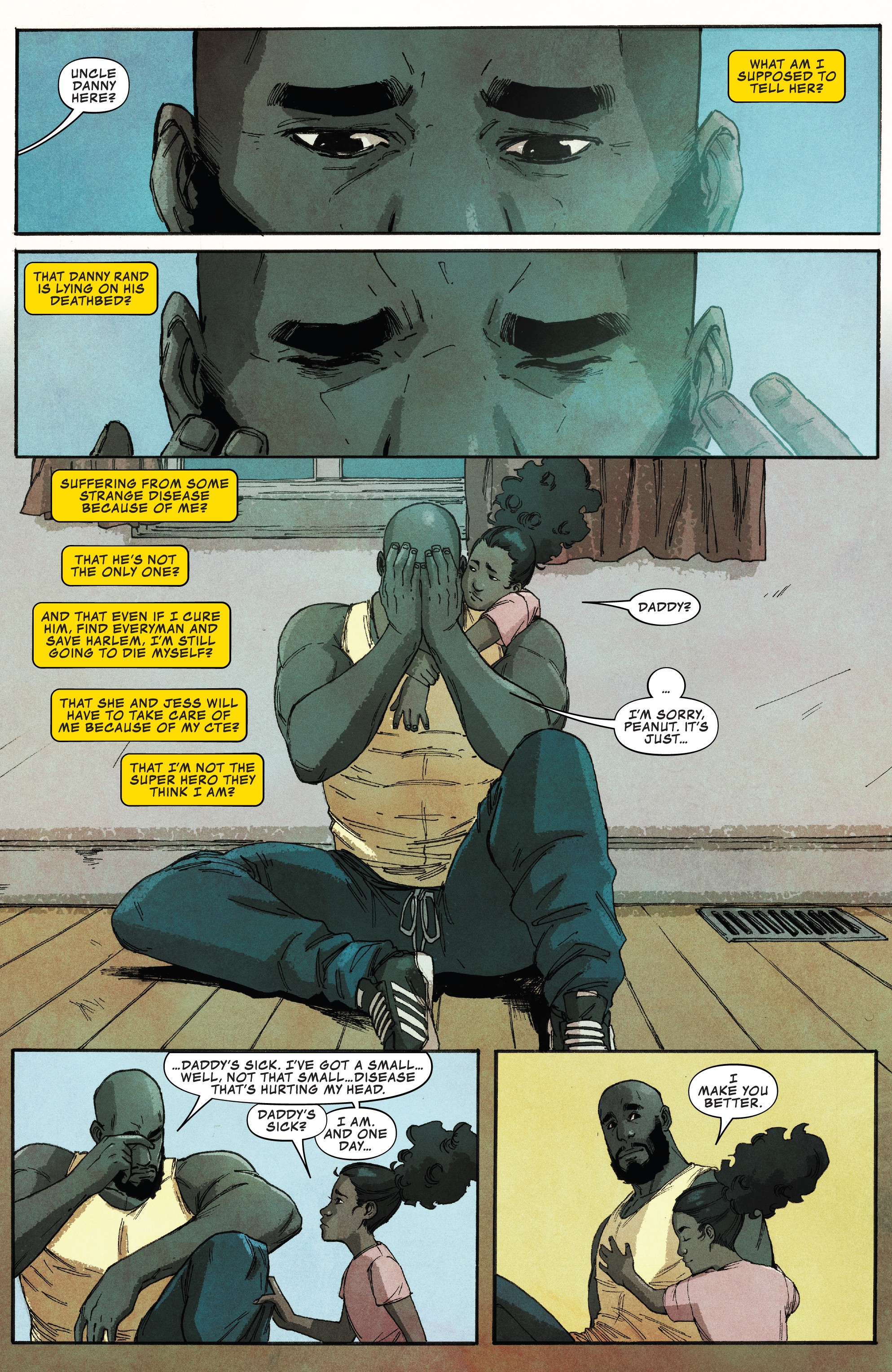 Luke Cage (2018-) issue 3 - Page 15