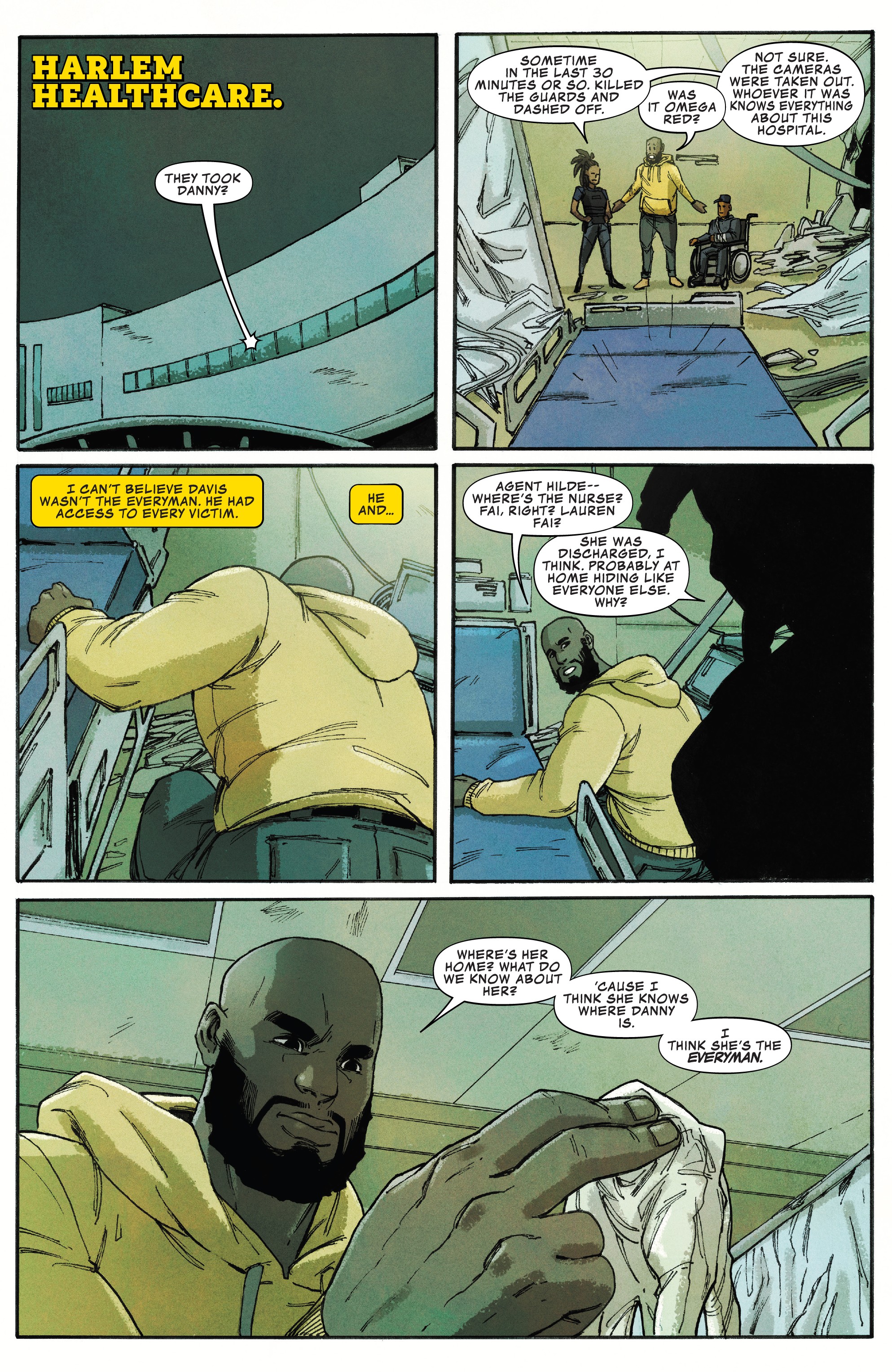 Luke Cage (2018-) issue 3 - Page 17