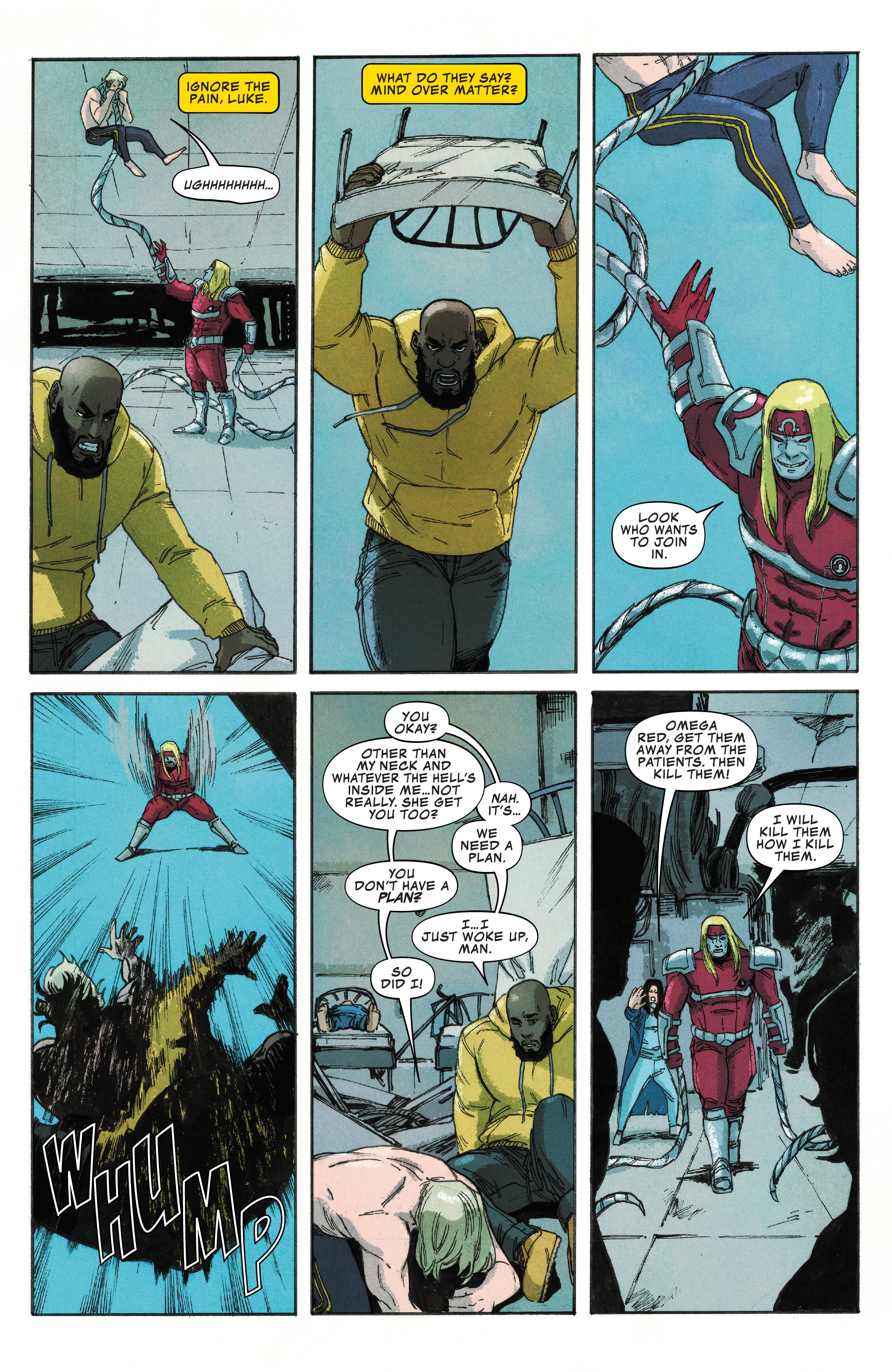 Luke Cage (2018-) issue 3 - Page 31