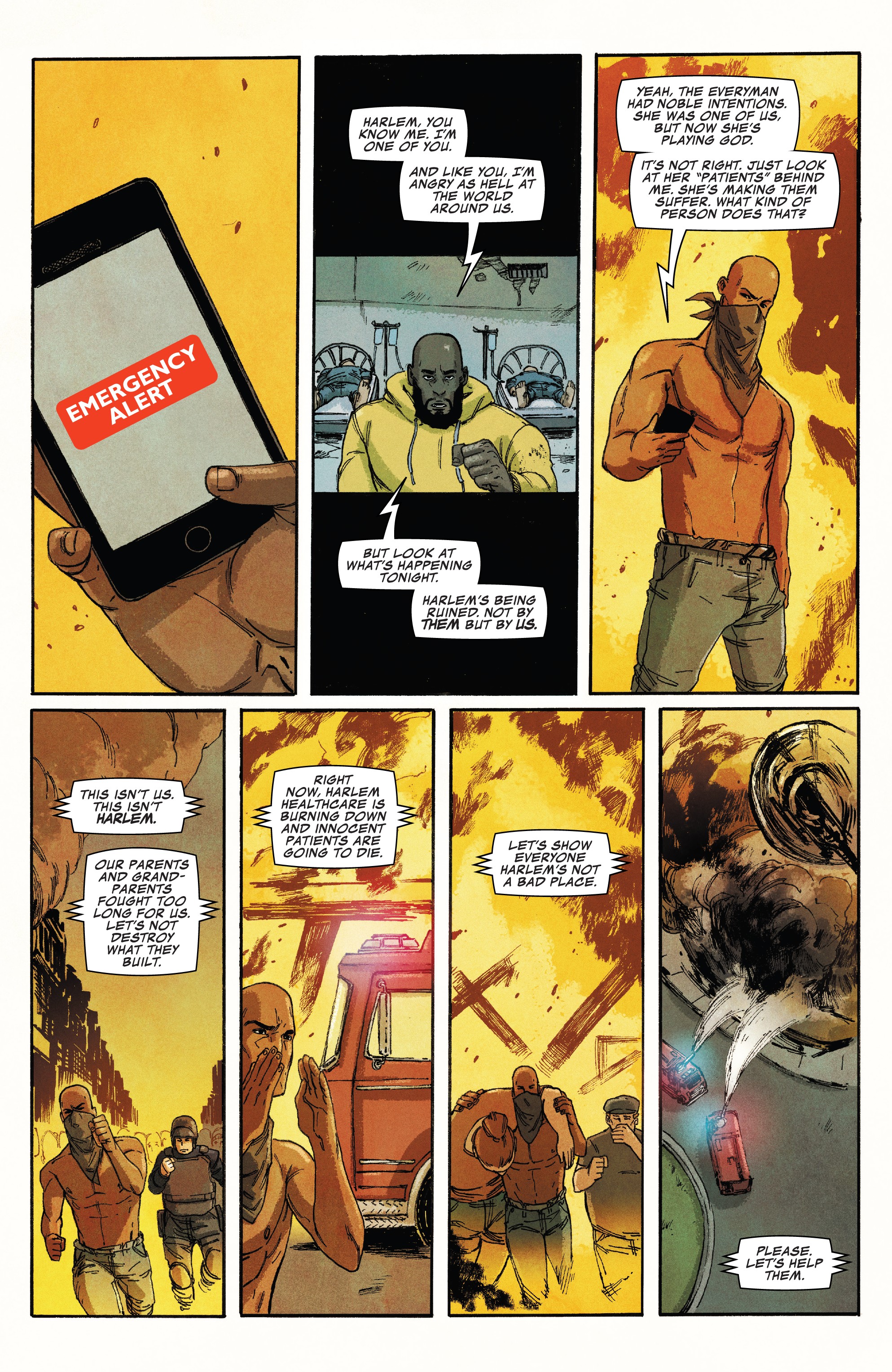 Luke Cage (2018-) issue 3 - Page 37