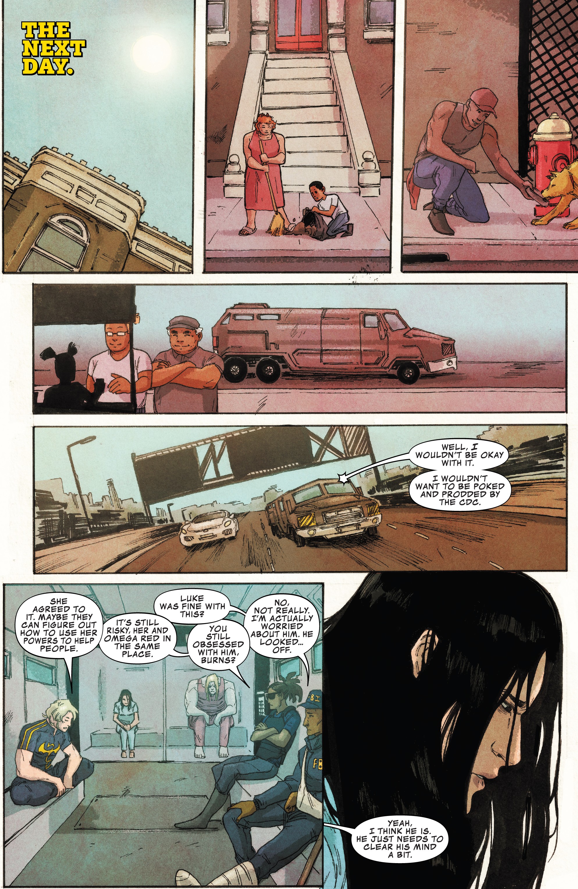 Luke Cage (2018-) issue 3 - Page 41