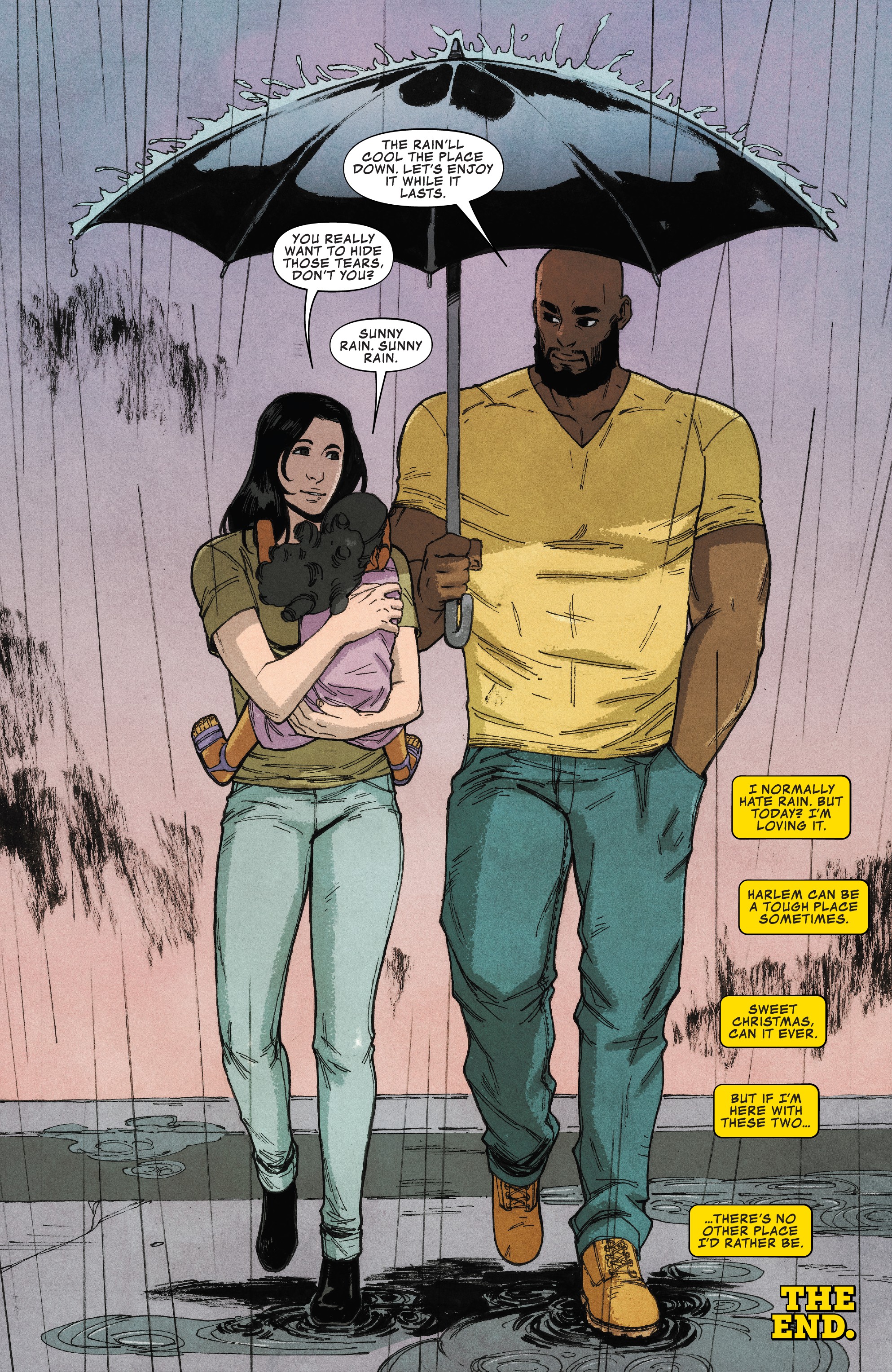 Luke Cage (2018-) issue 3 - Page 44