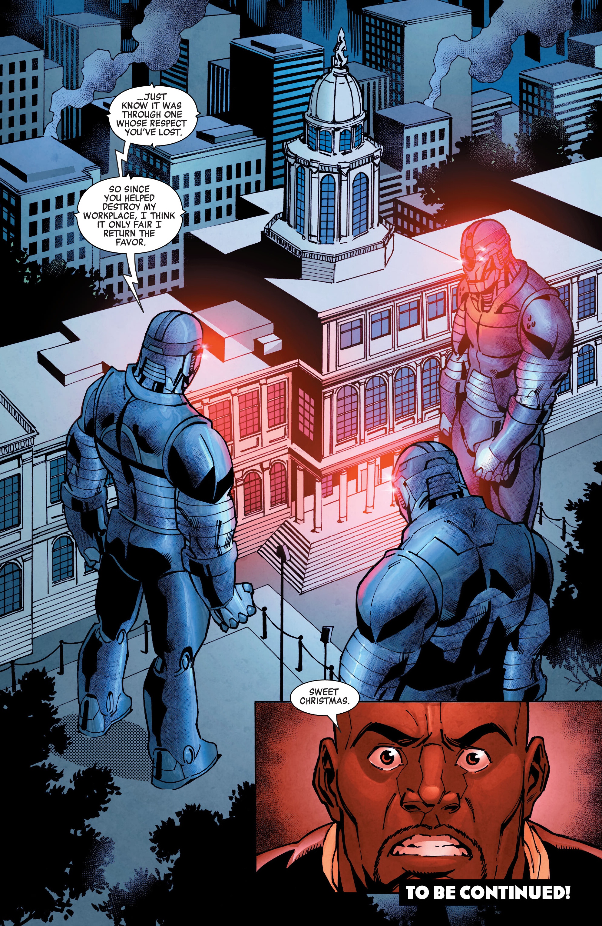 Luke Cage: Gang War (2023-) issue 2 - Page 23