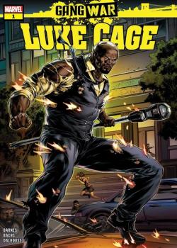 Luke Cage: Gang War (2023-)