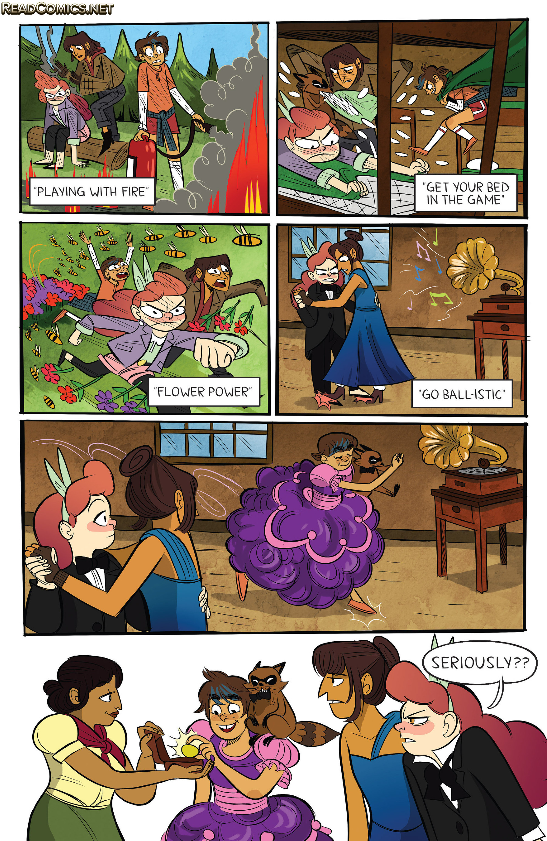 Lumberjanes (2014-): Chapter 11 - Page 22