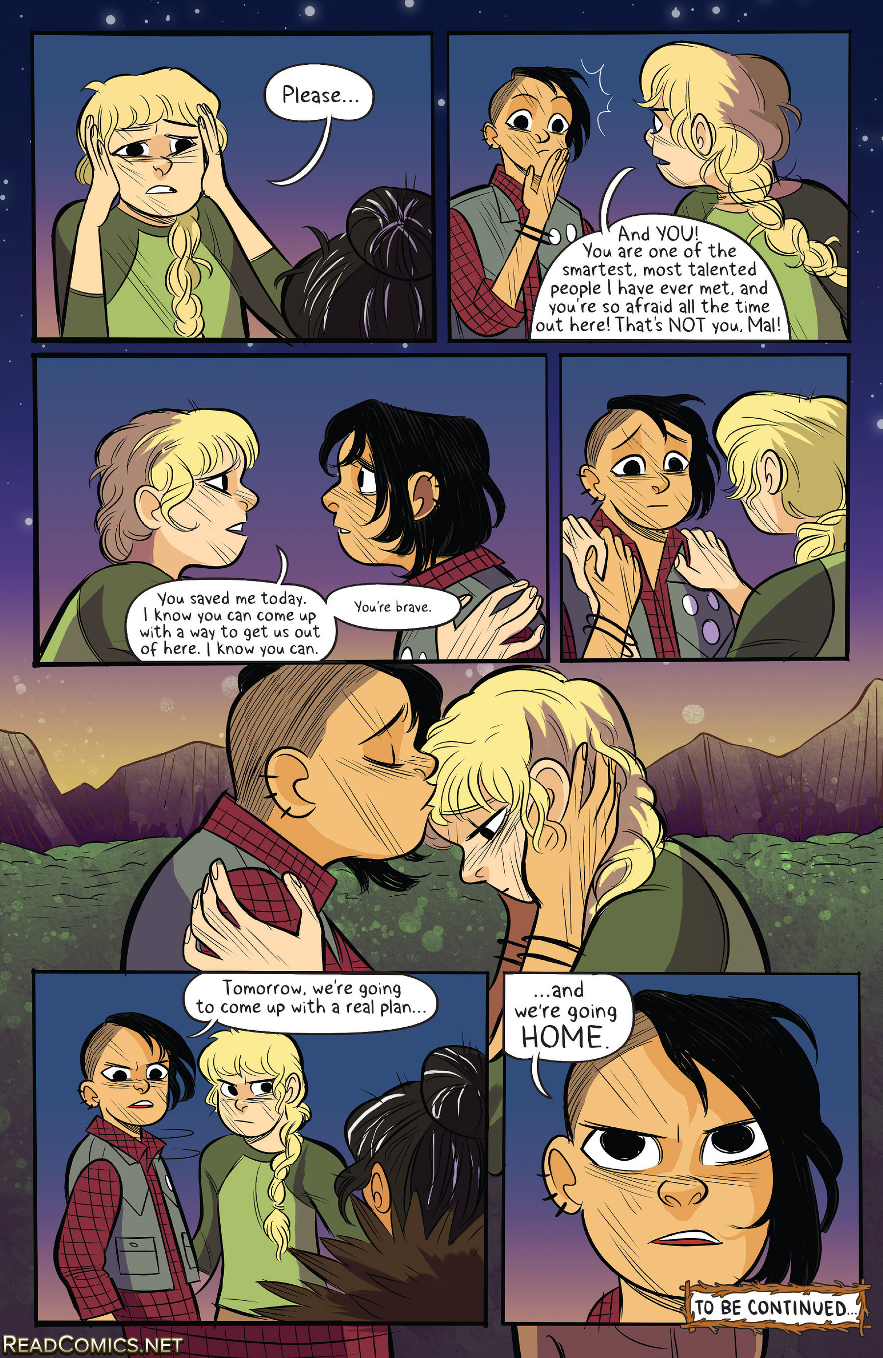 Lumberjanes (2014-): Chapter 11 - Page 24