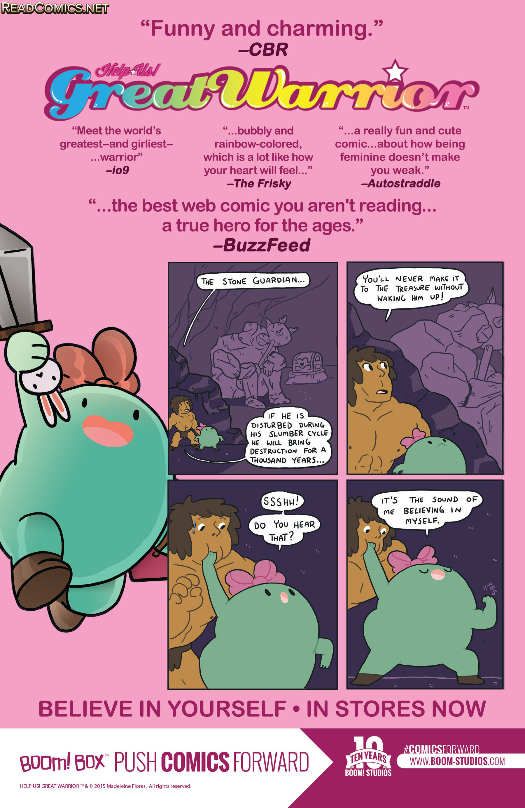 Lumberjanes (2014-): Chapter 11 - Page 27