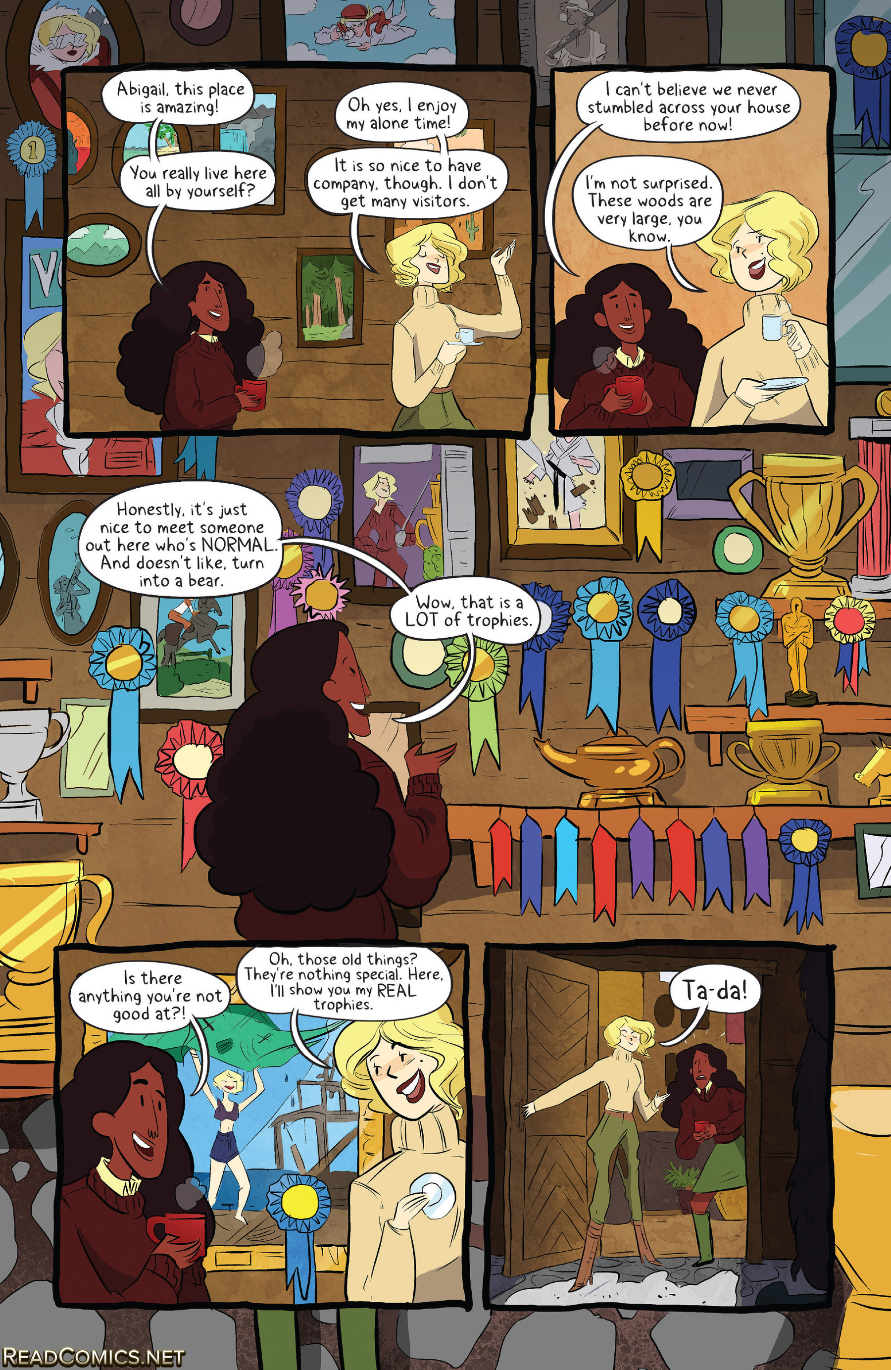 Lumberjanes (2014-): Chapter 14 - Page 14