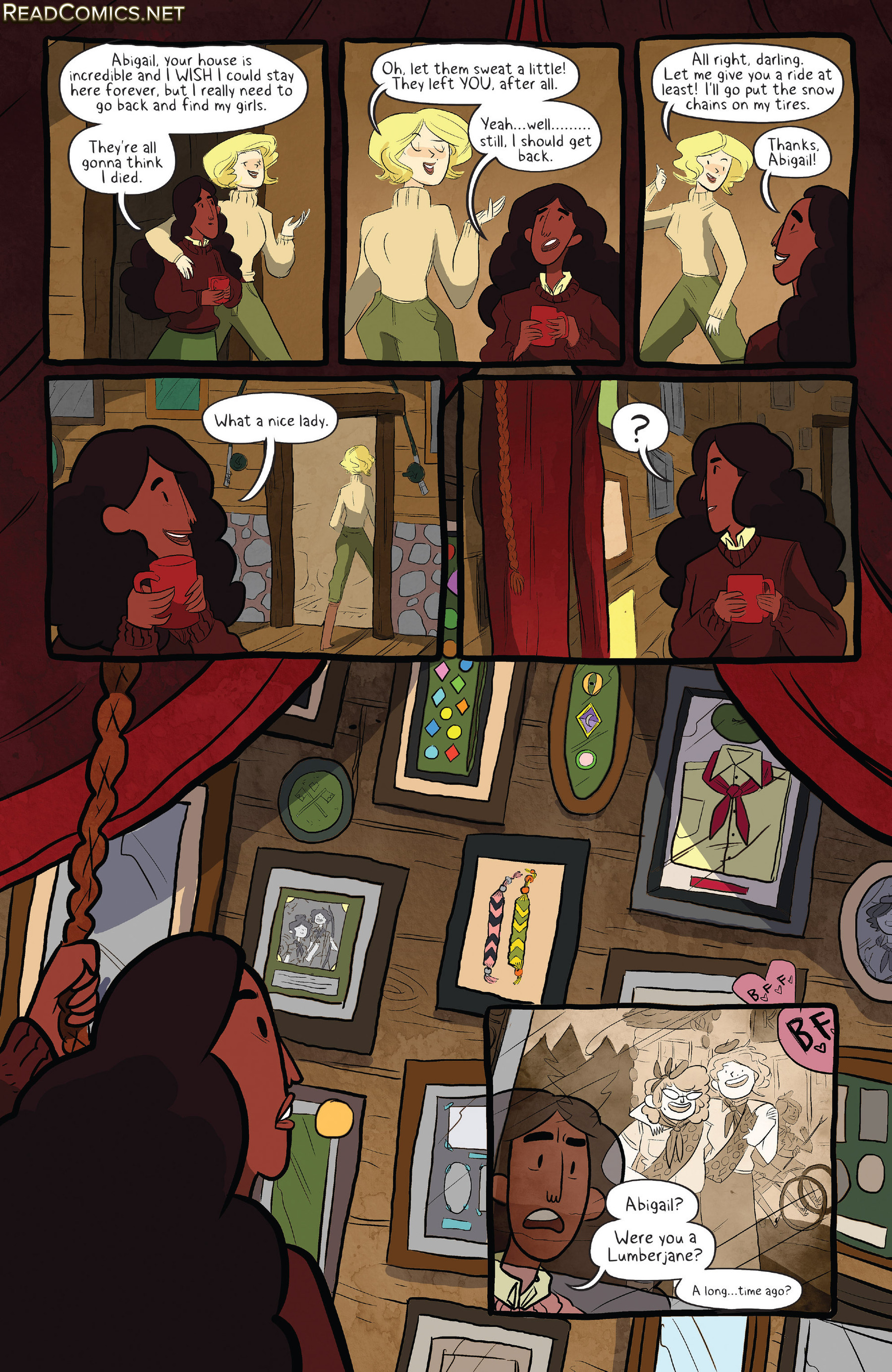 Lumberjanes (2014-): Chapter 14 - Page 16