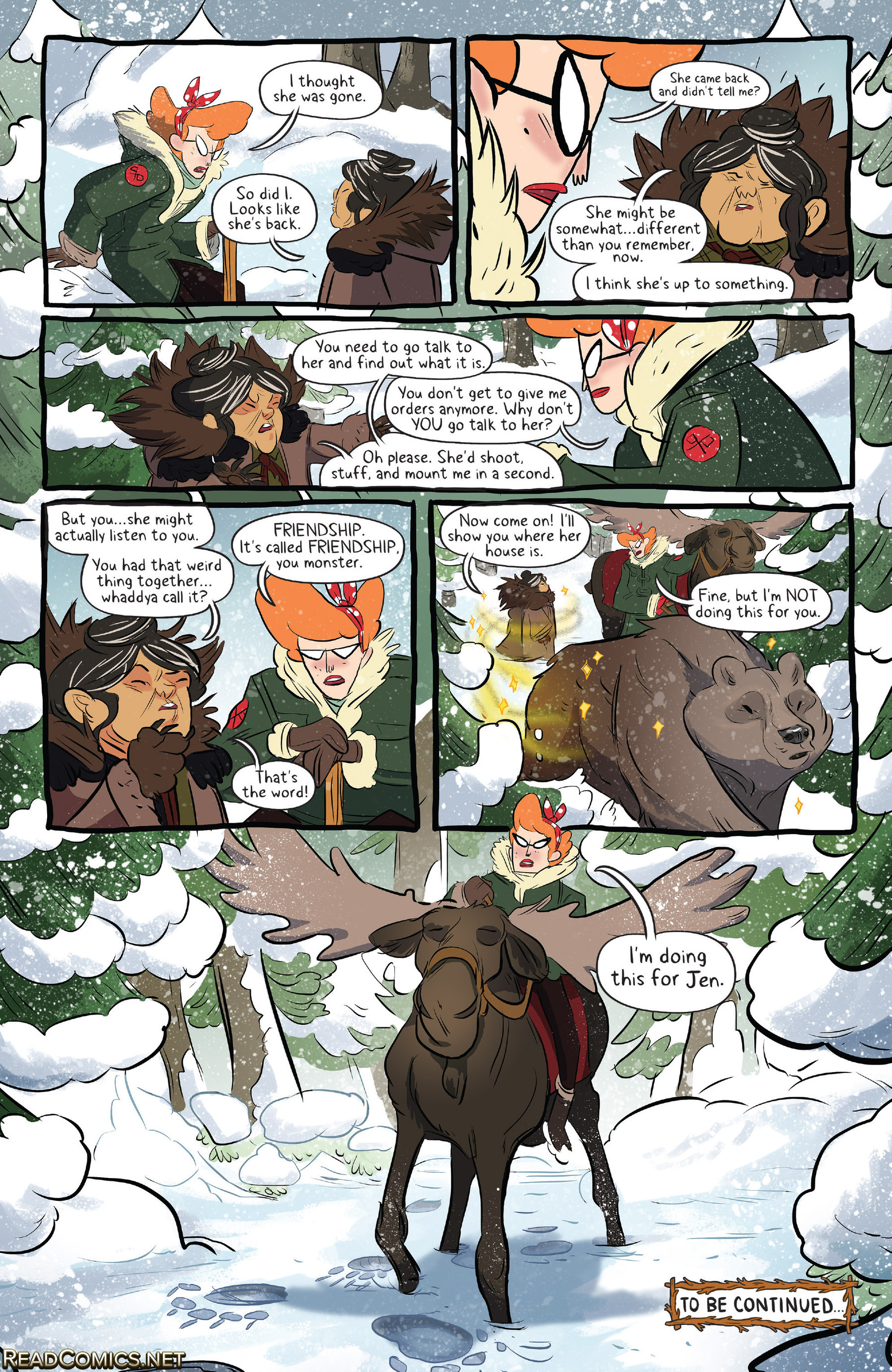 Lumberjanes (2014-): Chapter 14 - Page 24