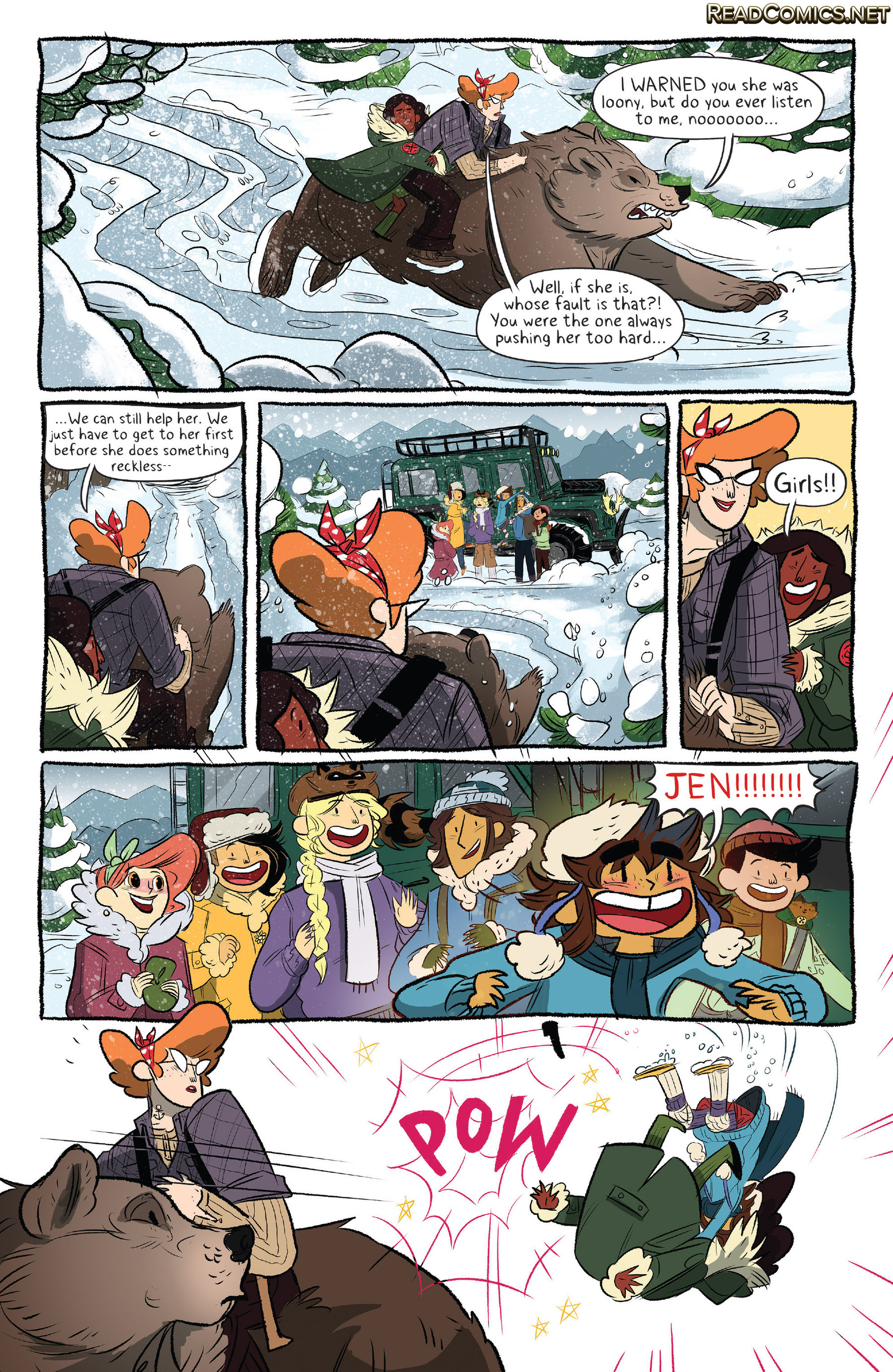 Lumberjanes (2014-): Chapter 16 - Page 10