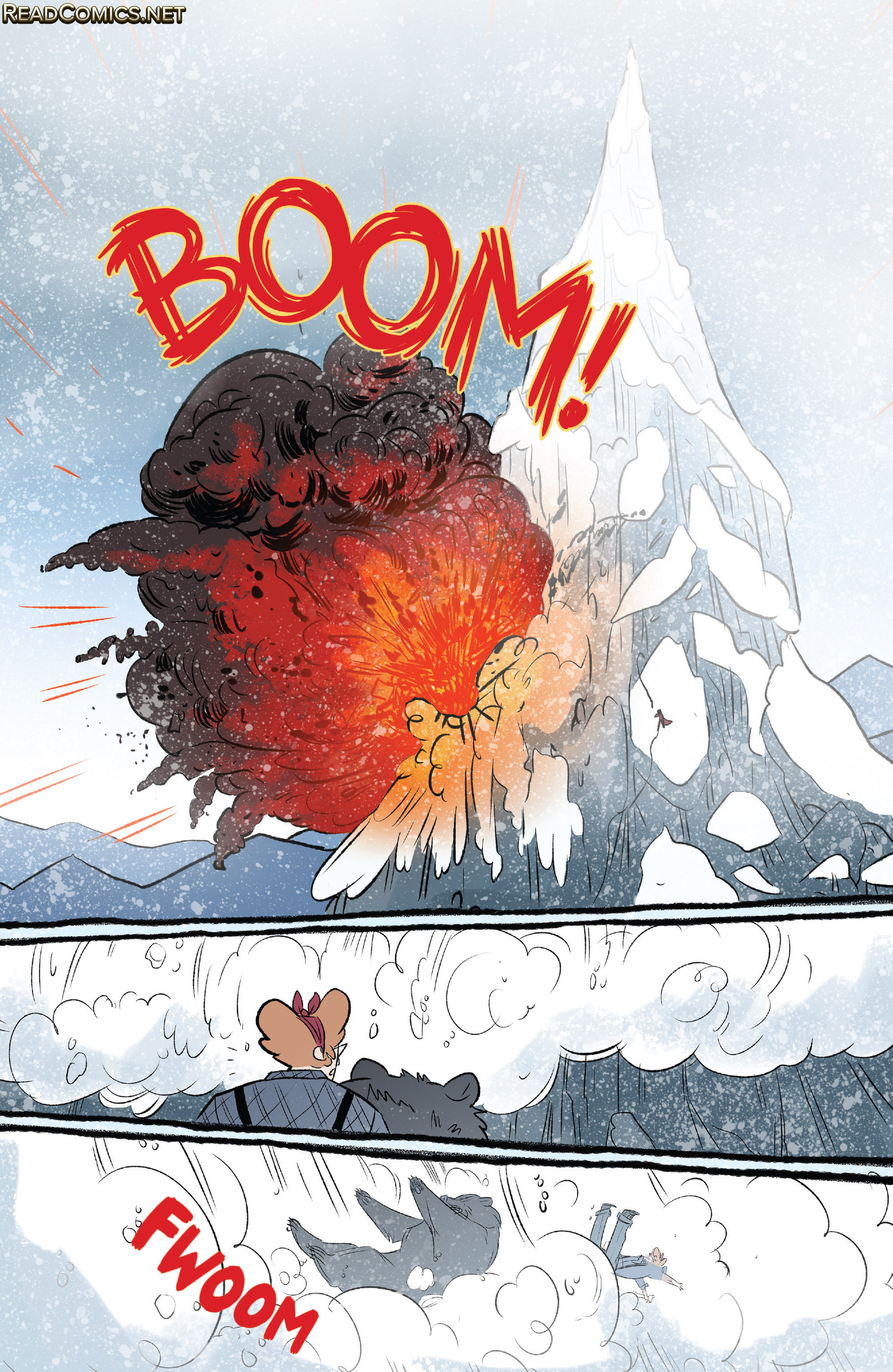 Lumberjanes (2014-): Chapter 16 - Page 18