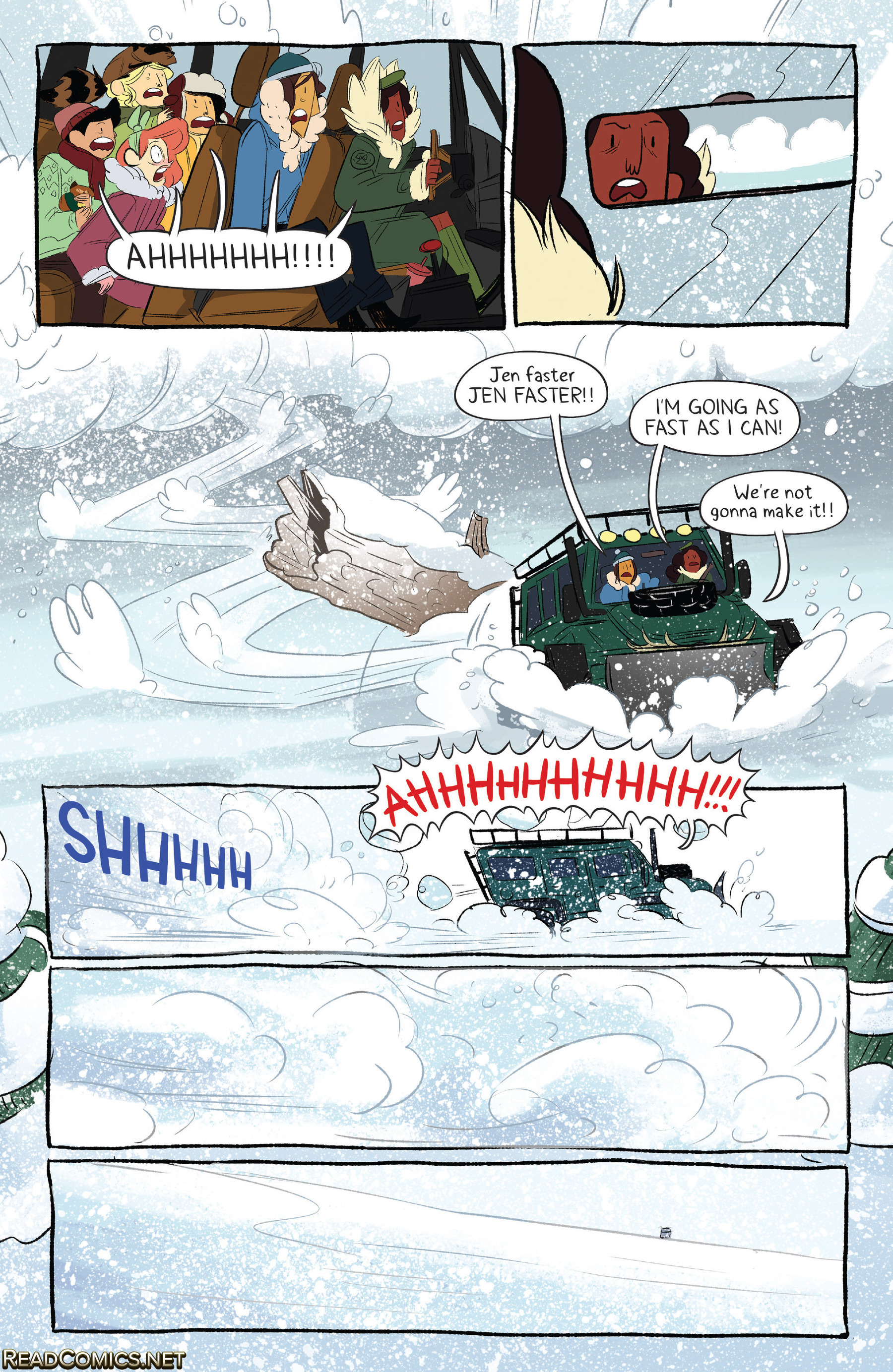Lumberjanes (2014-): Chapter 16 - Page 21