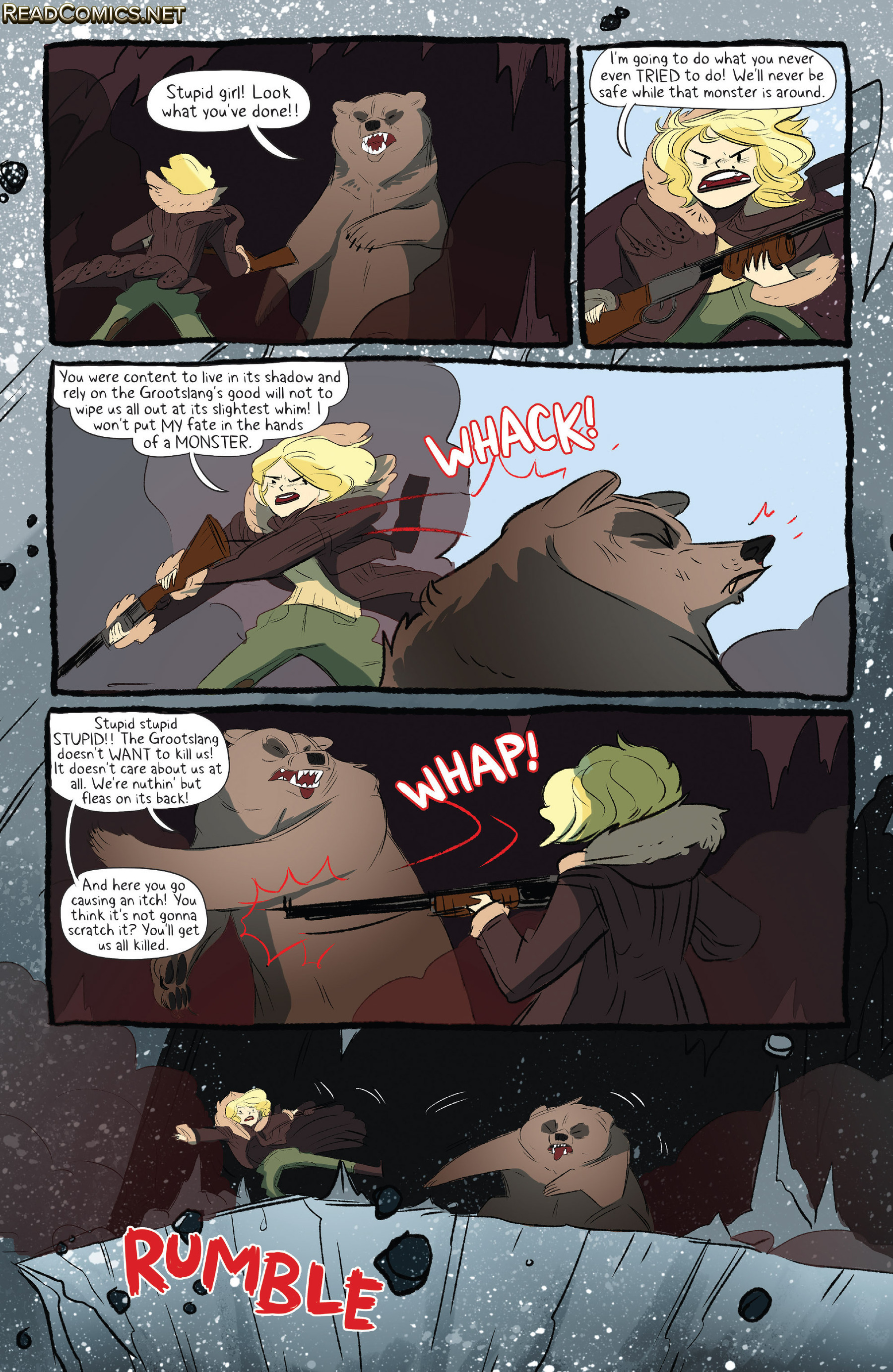 Lumberjanes (2014-): Chapter 16 - Page 22