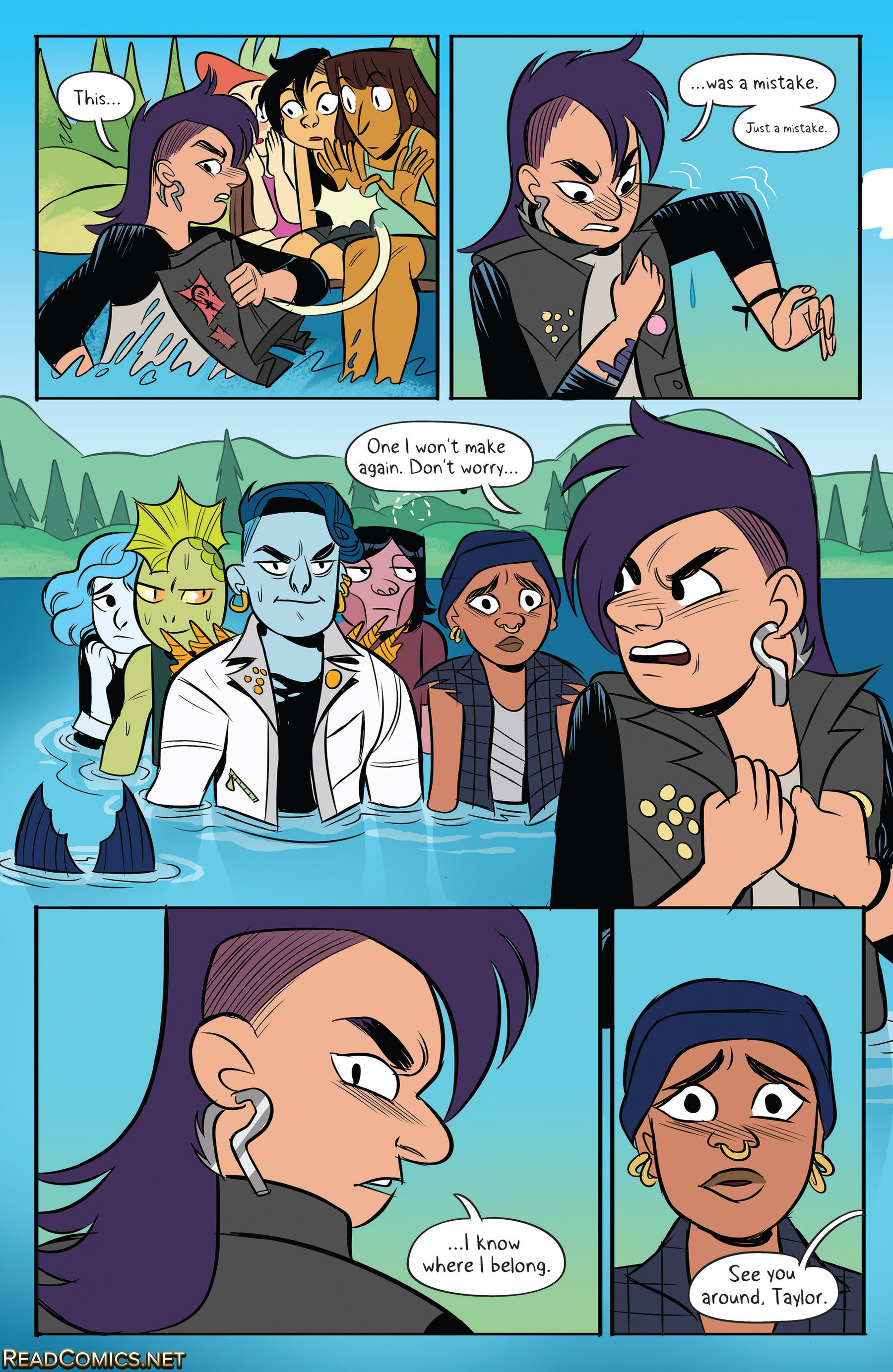 Lumberjanes (2014-): Chapter 18 - Page 14
